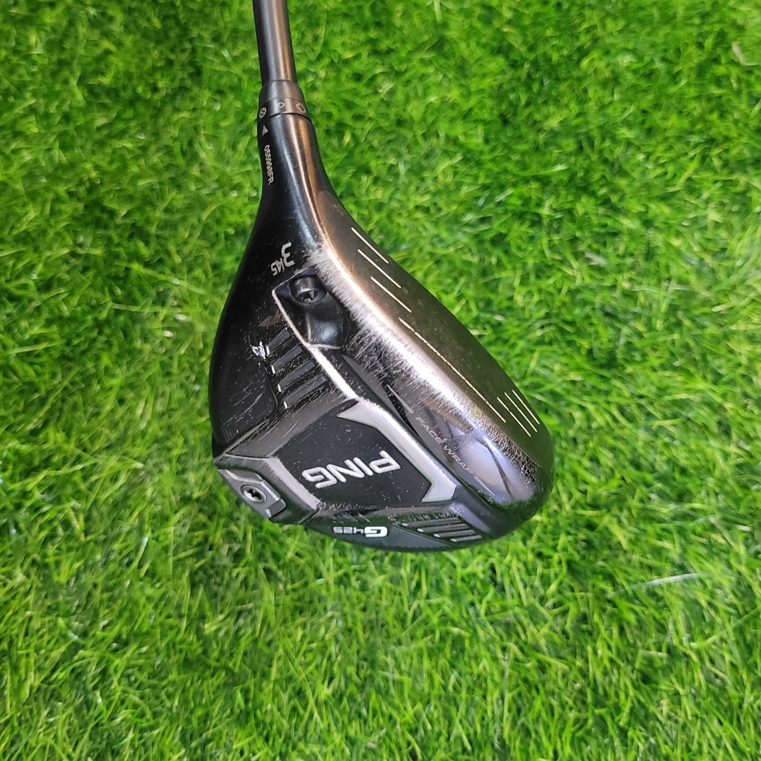 PING Wood / G425 MAX / 3W(14.5) / Lefty / R