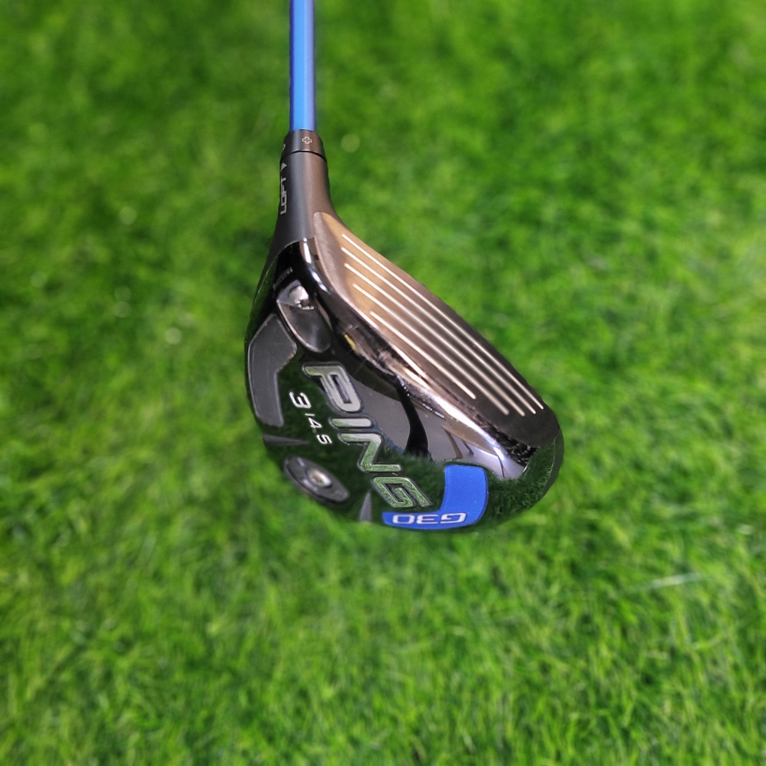 PING Wood / G30 / 3W(14.5) / Lefty / SR