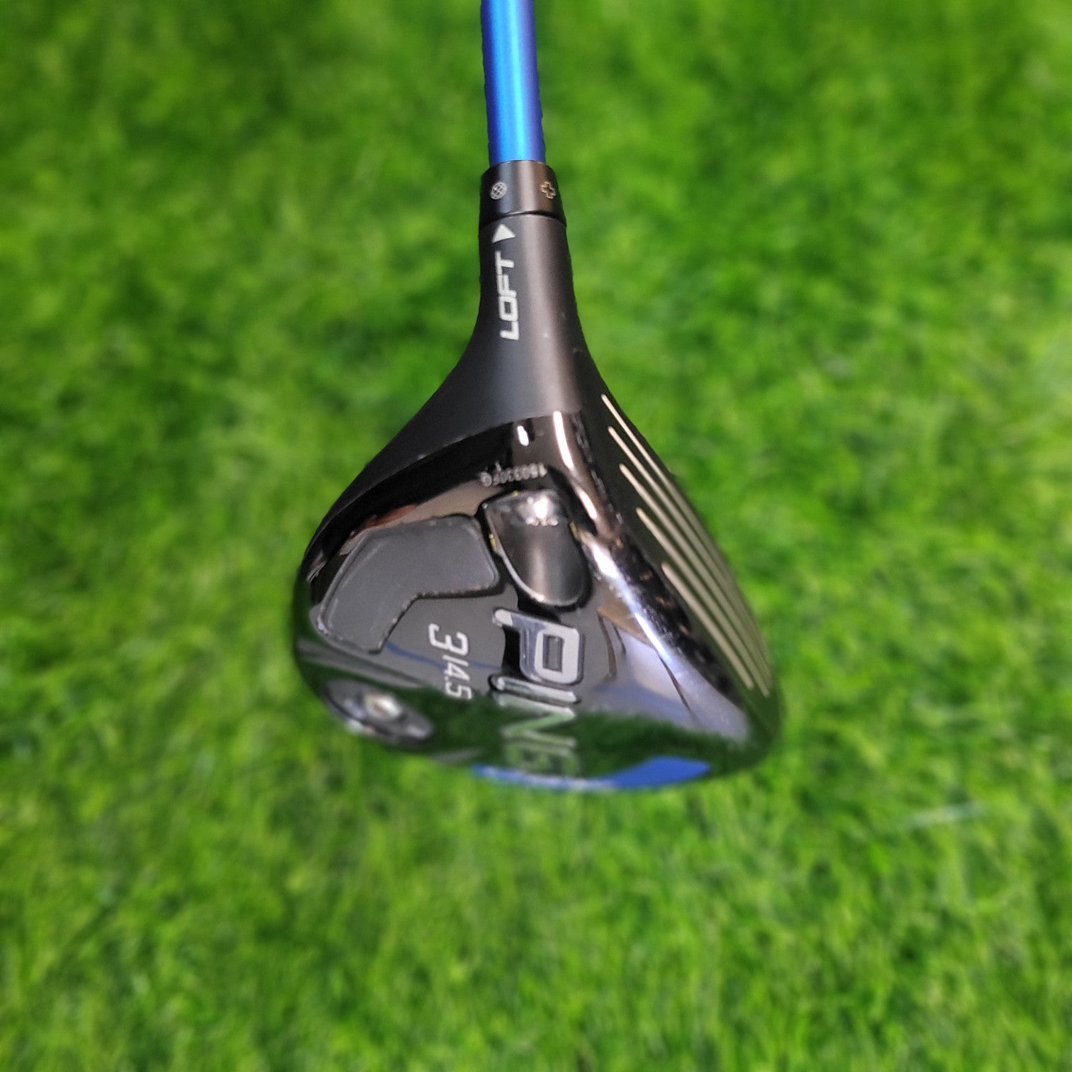 PING Wood / G30 / 3W(14.5) / Lefty / SR