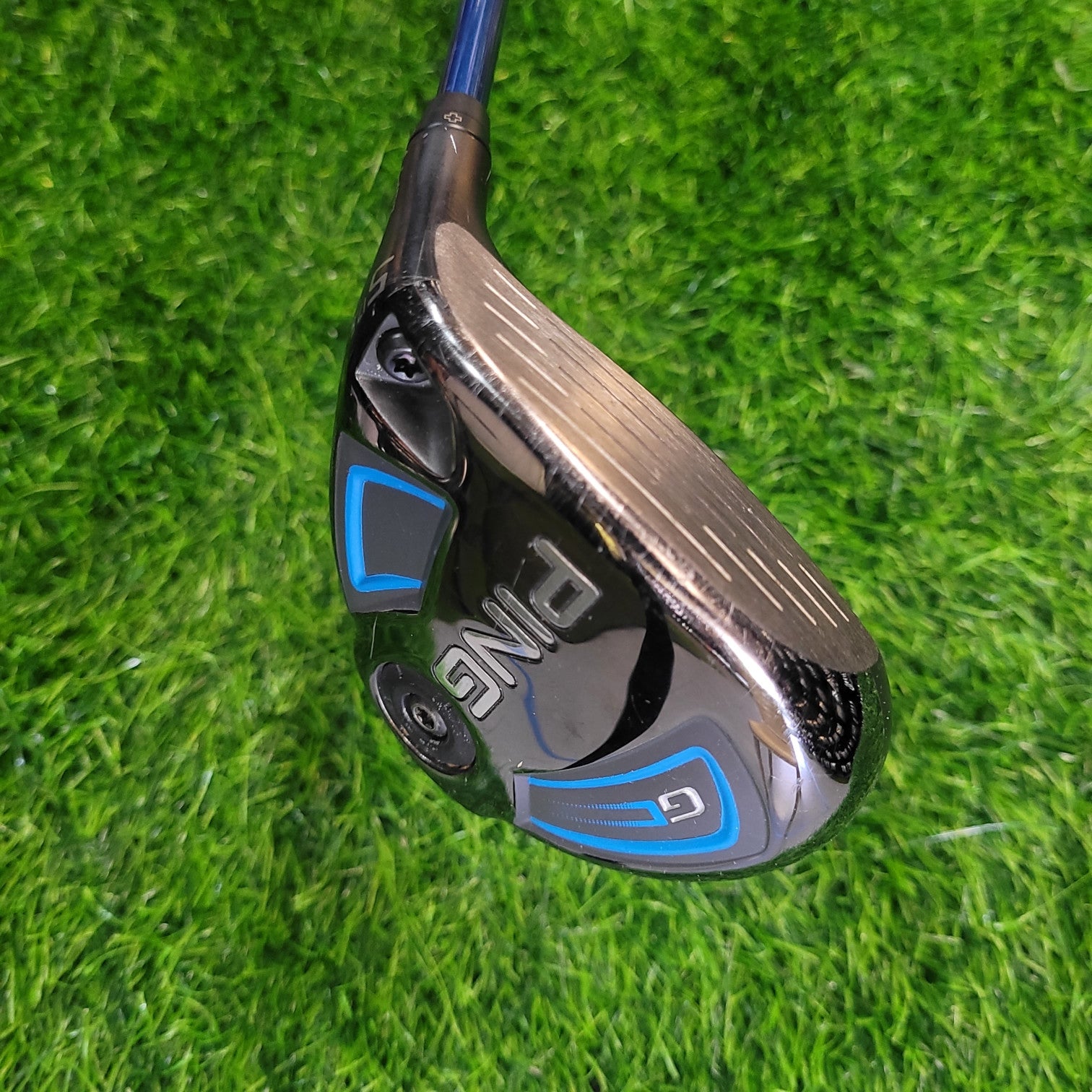 PING Wood / G / 5W(17.5) / Lefty / R(S)
