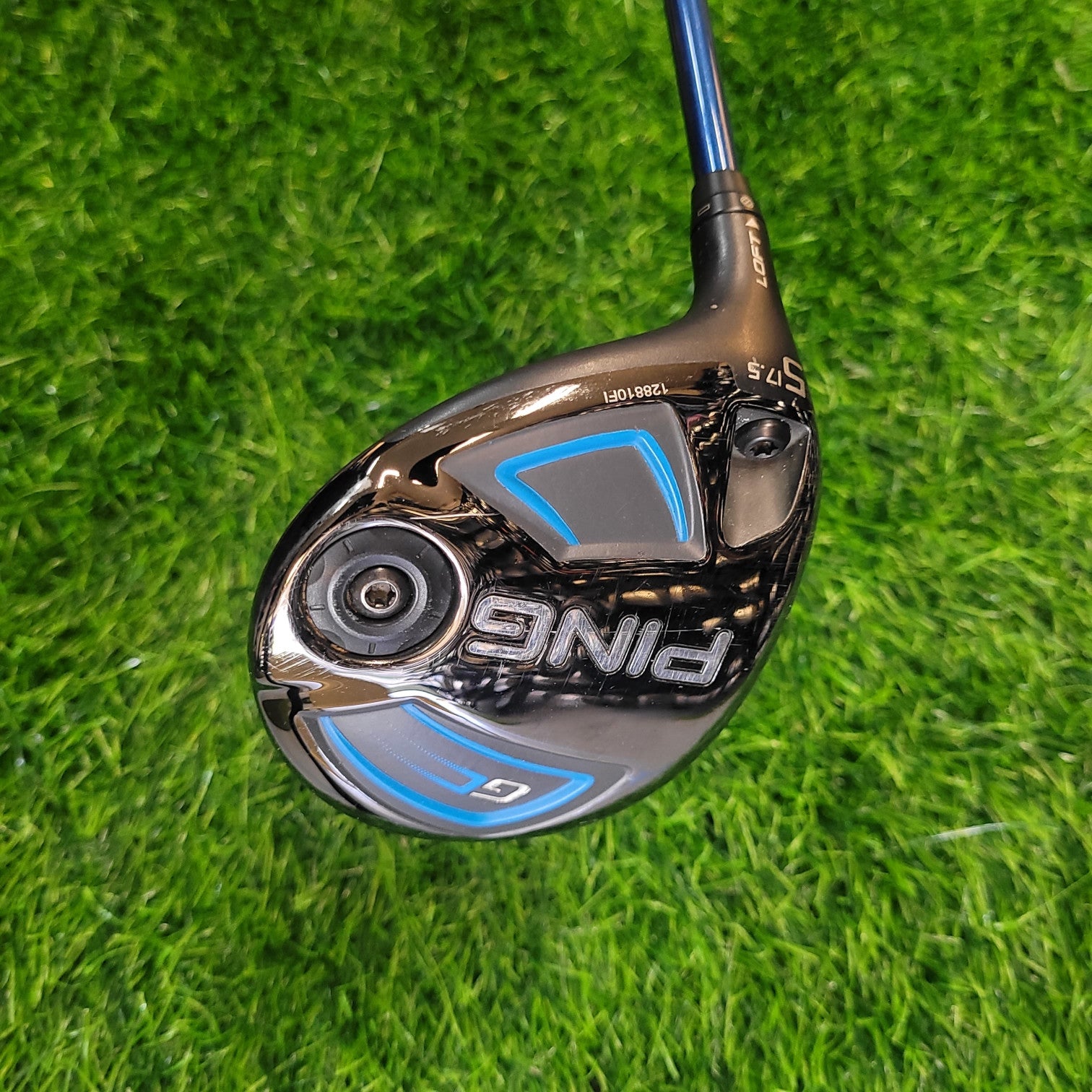 PING Wood / G / 5W(17.5) / Lefty / R(S)