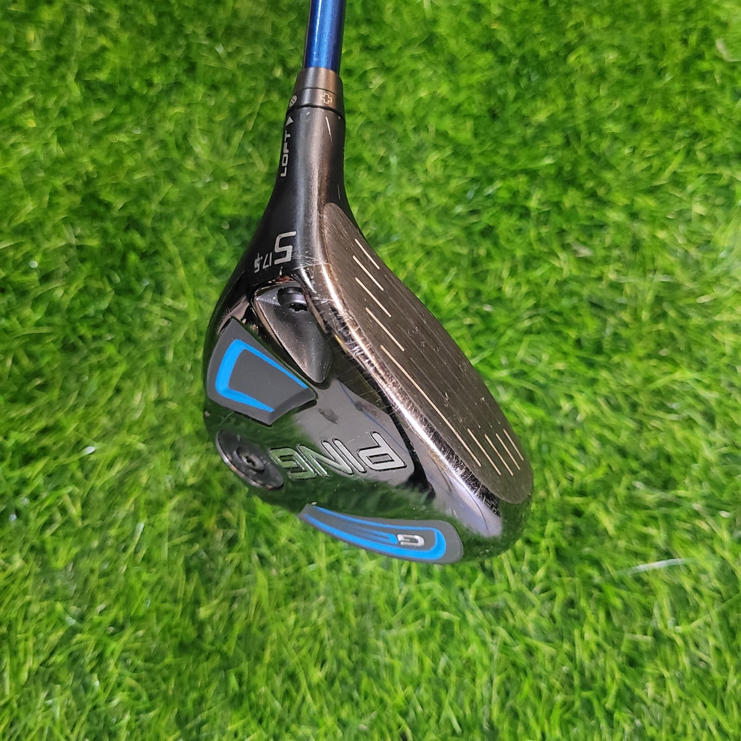 PING Wood / G / 5W(17.5) / Lefty / R(S)