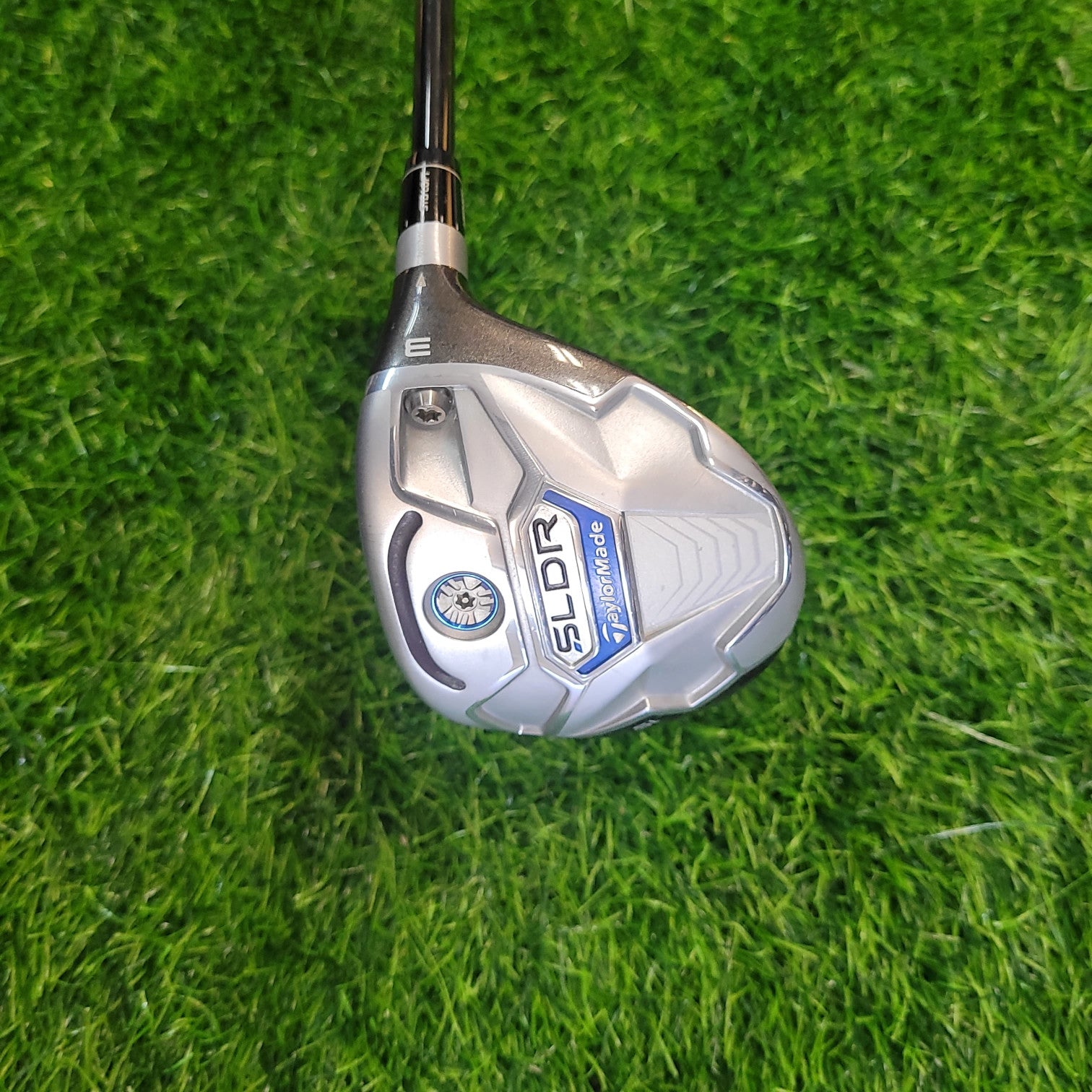 TaylorMade Wood / SLDR 3W / R