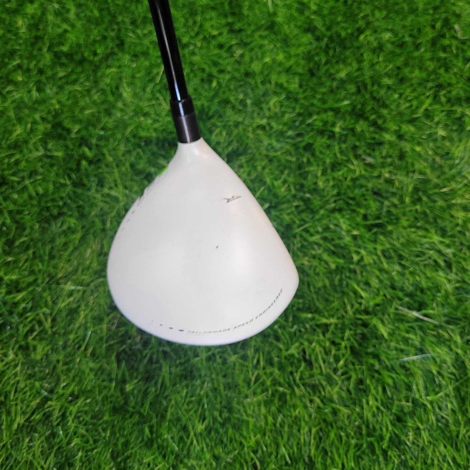 TaylorMade Wood / RBZ / 3W / R