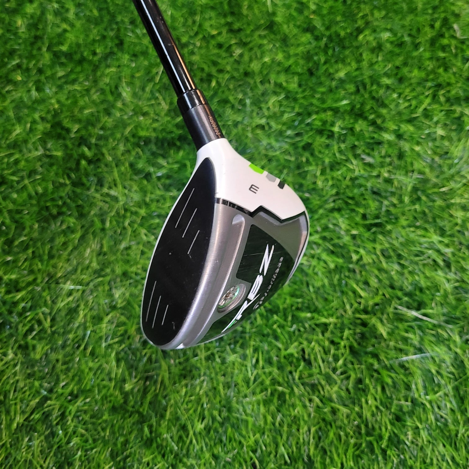 TaylorMade Wood / RBZ / 3W / R