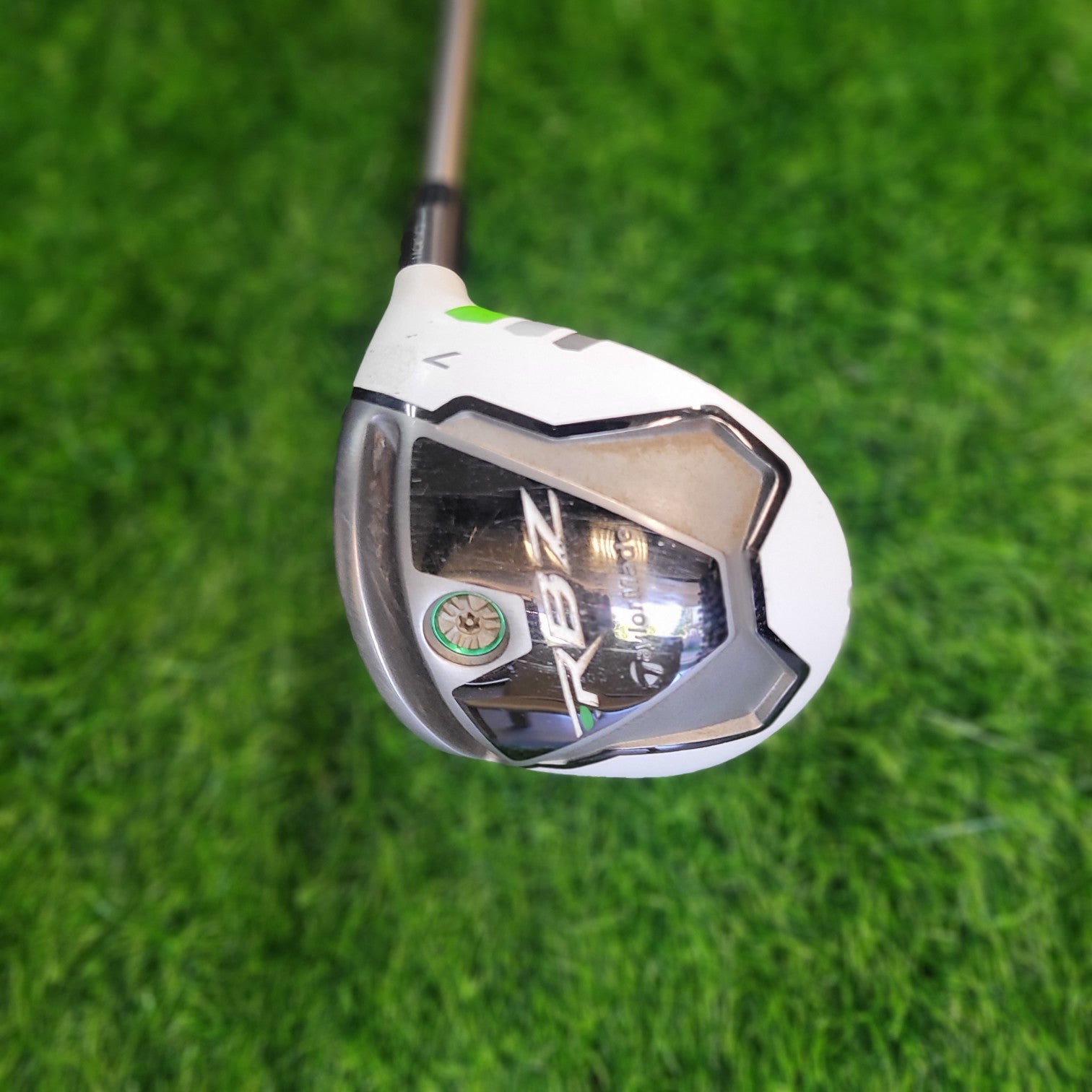 TaylorMade Wood / RBZ / 7W(21.0) / Women / L