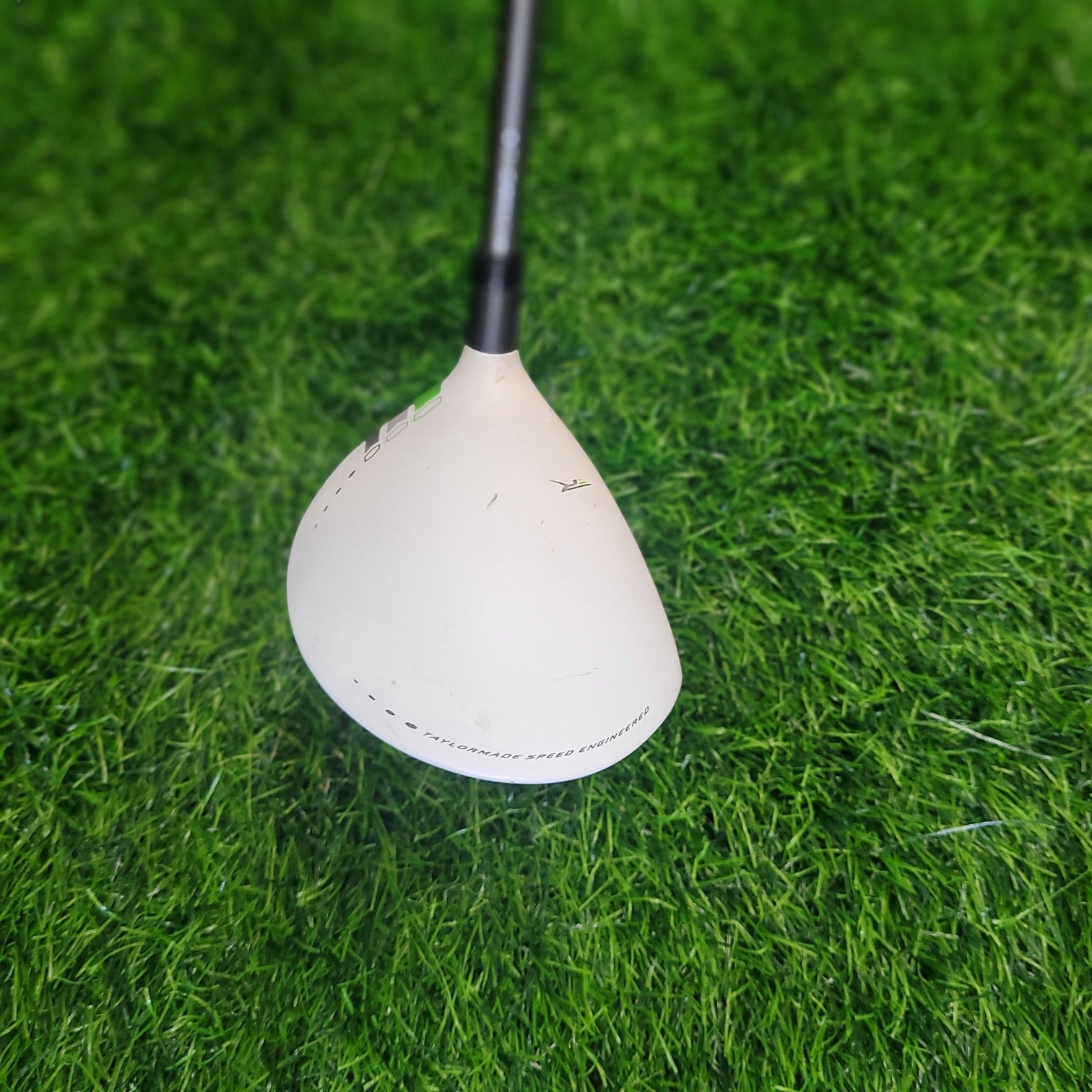 TaylorMade Wood / RBZ / 7W(21.0) / Women / L