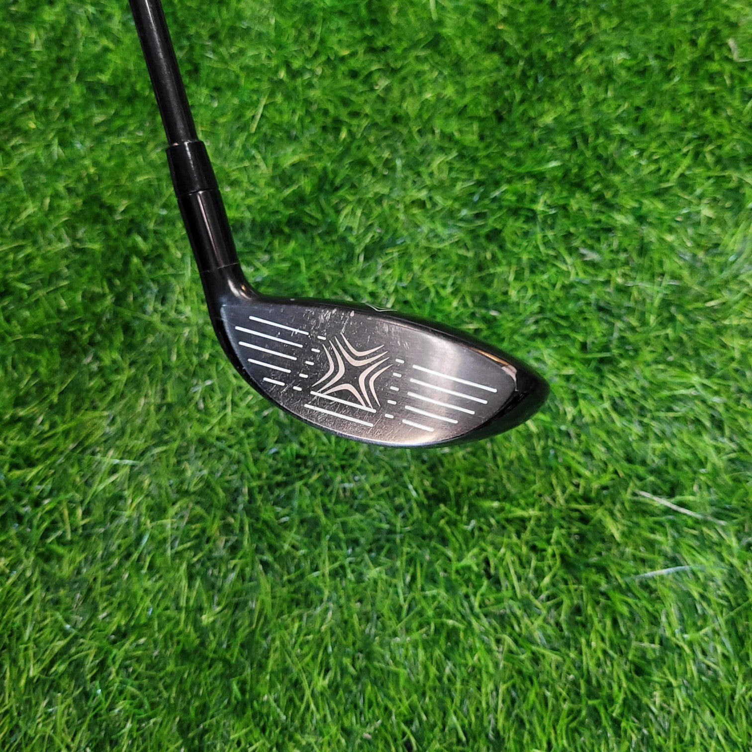Callaway  Wood / X2 HOT / 5W(19.0) / Lefty / R(S)