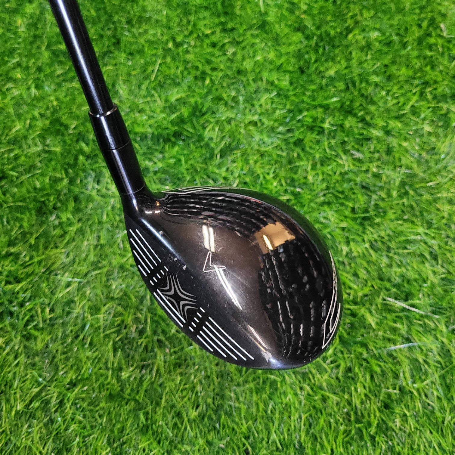 Callaway  Wood / X2 HOT / 5W(19.0) / Lefty / R(S)