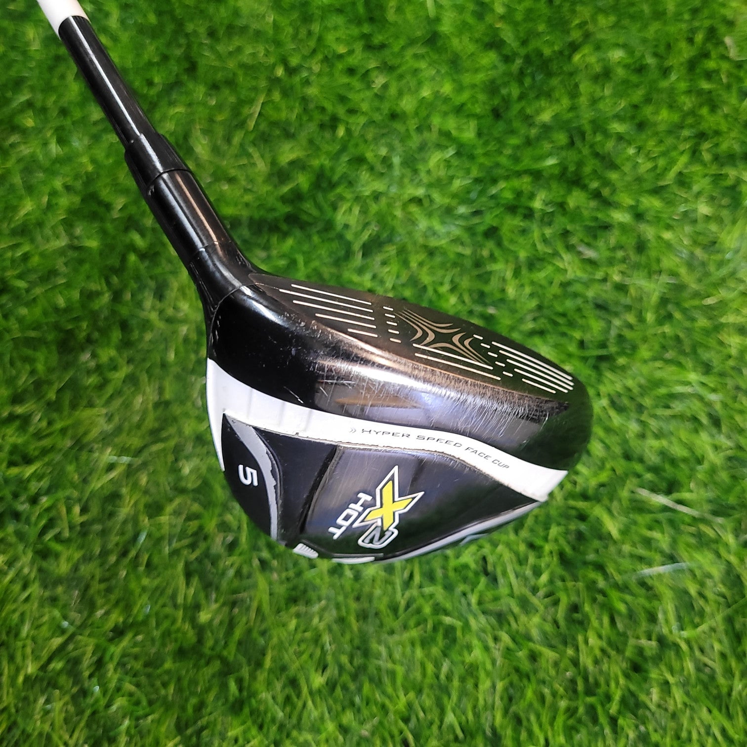 Callaway  Wood / X2 HOT / 5W(19.0) / Lefty / R(S)