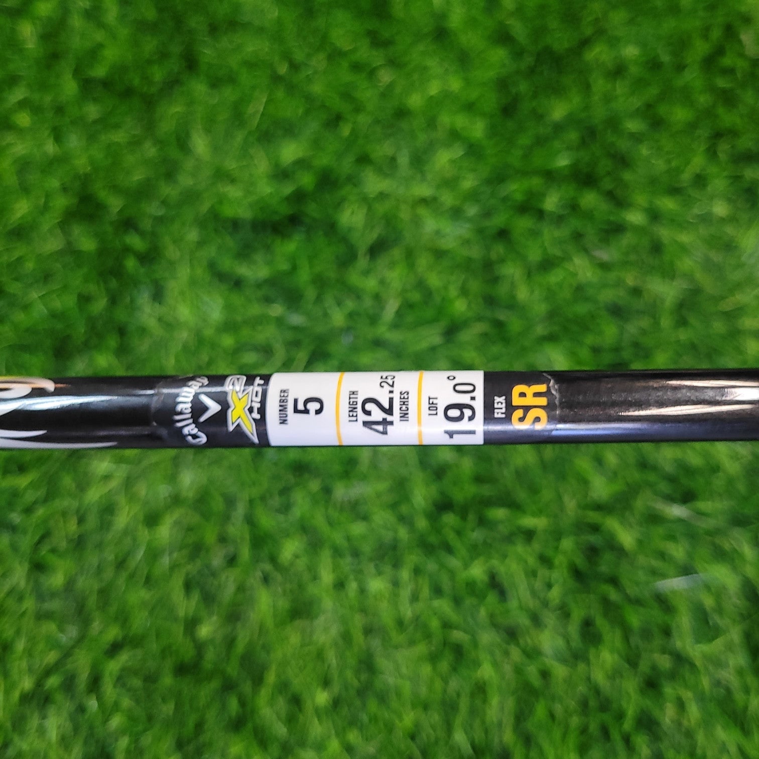 Callaway  Wood / X2 HOT / 5W(19.0) / Lefty / R(S)