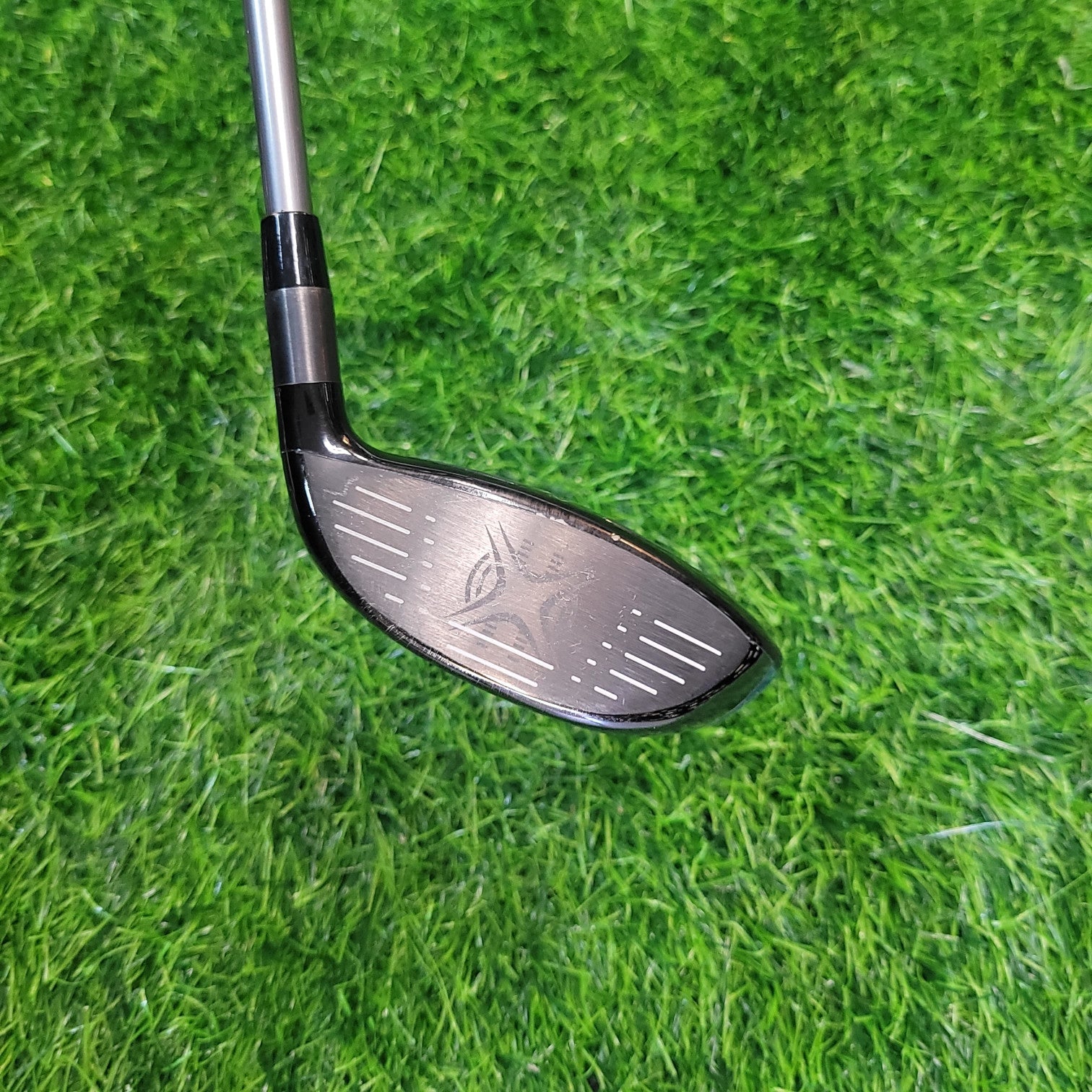 Callaway  Wood / ROGUE STAR / 3W / Lefty / SR