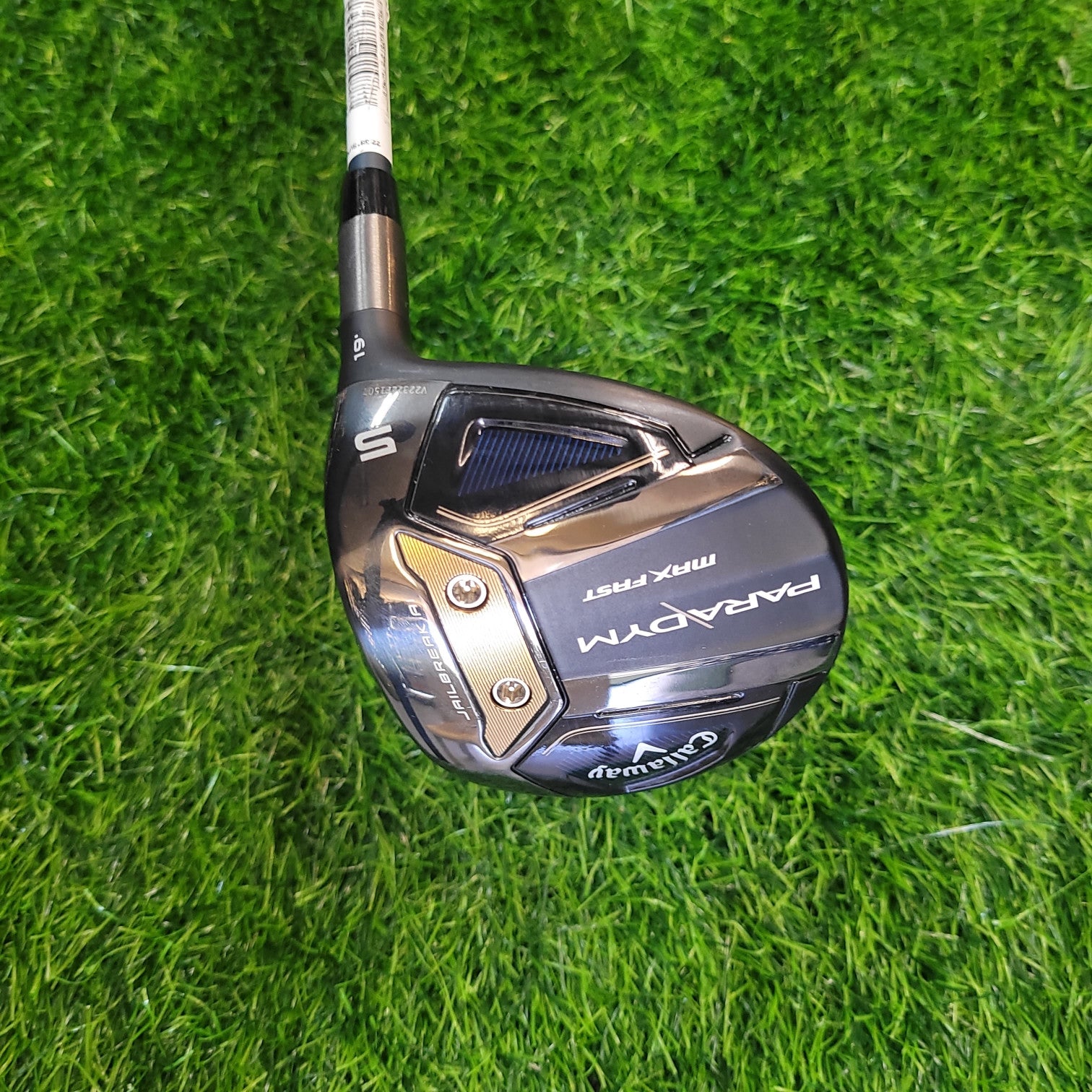 Callaway  Wood / PARADYM MAX FAST / 5W(19.0)  / R