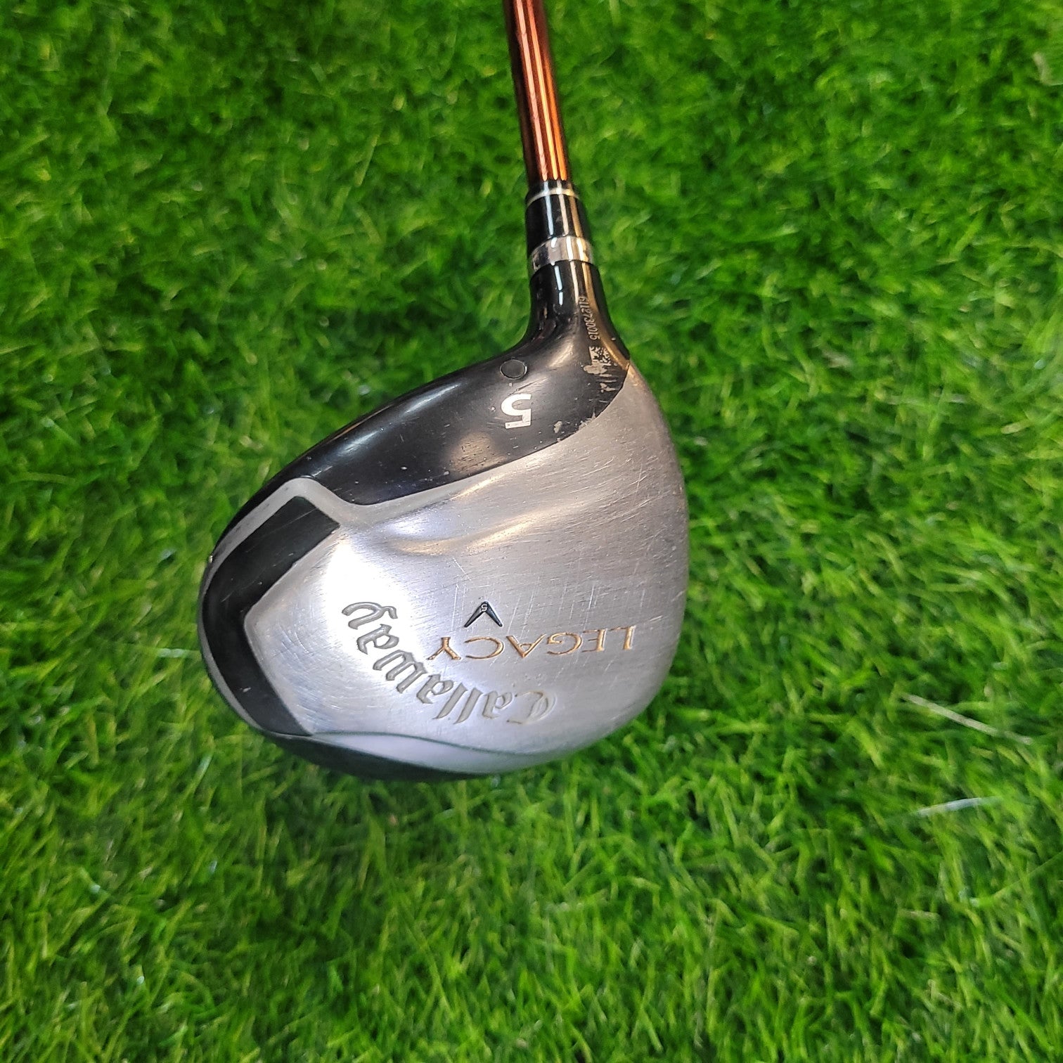 Callaway  Wood / LEGACY / 5W(19.0) / Lefty / S