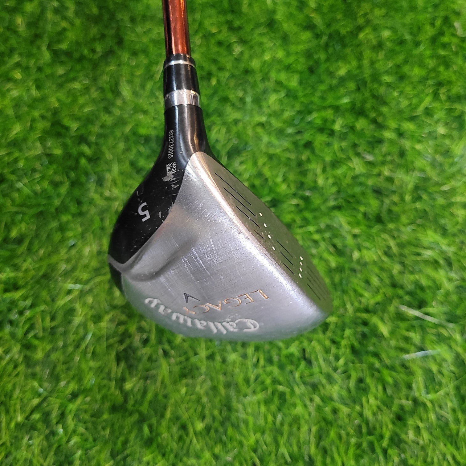 Callaway  Wood / LEGACY / 5W(19.0) / Lefty / S