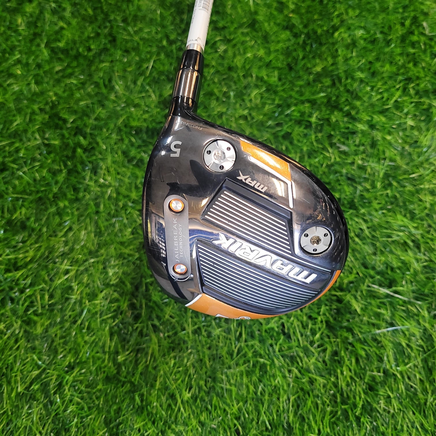 Callaway  Wood / MAVRIK MAX / 5W(19.0) / R