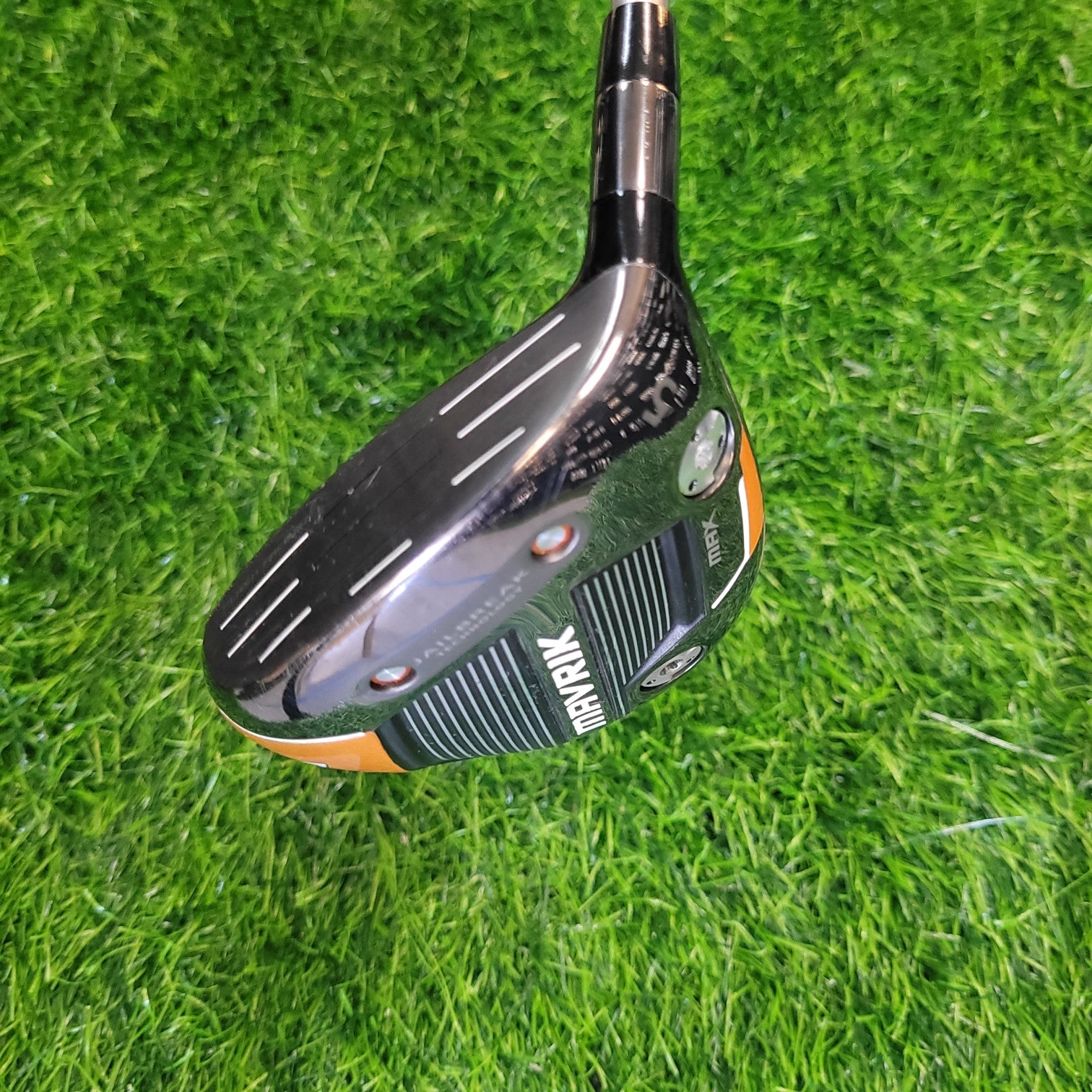 Callaway  Wood / MAVRIK MAX / 5W(19.0) / R