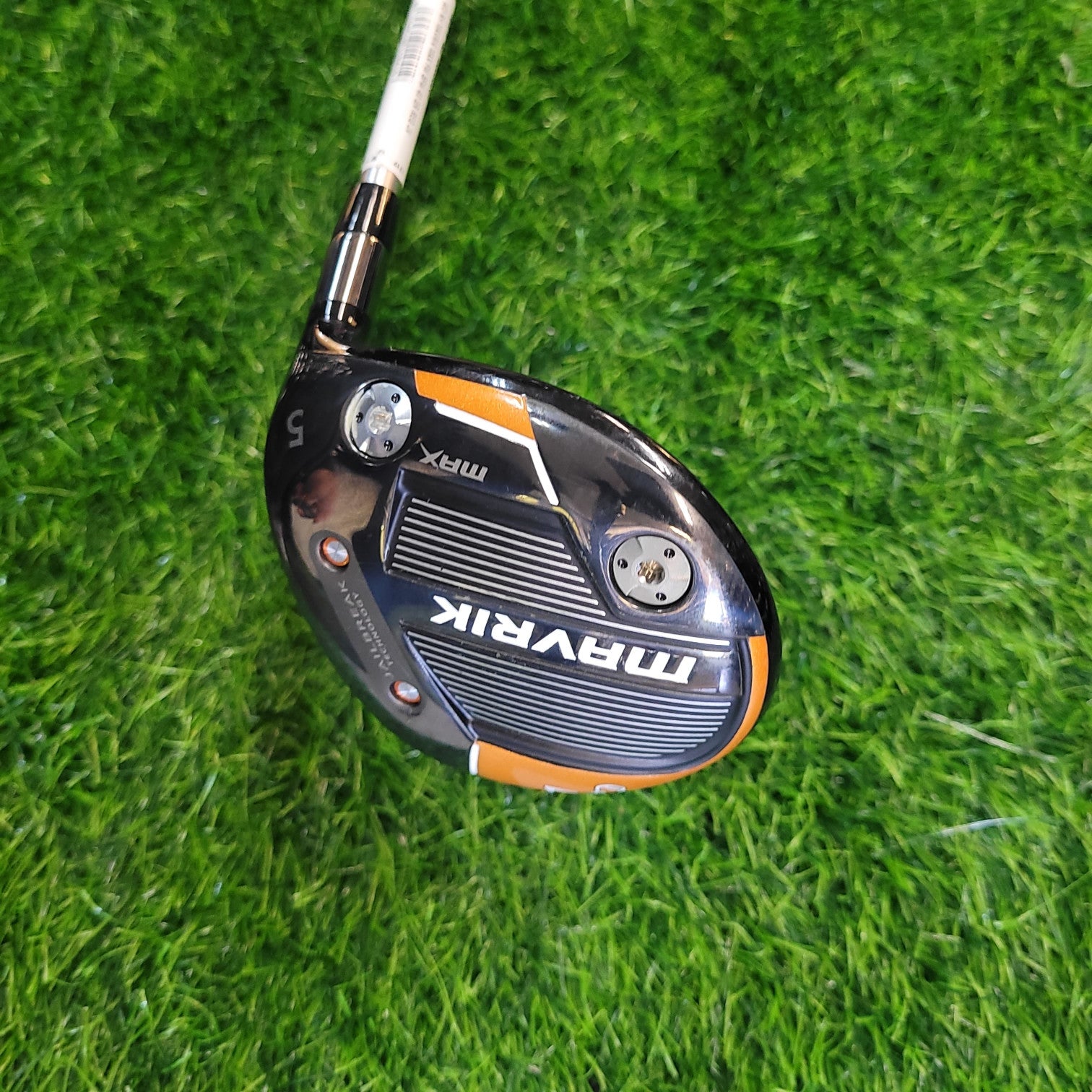 Callaway  Wood / MAVRIK MAX / 5W(19.0) / R