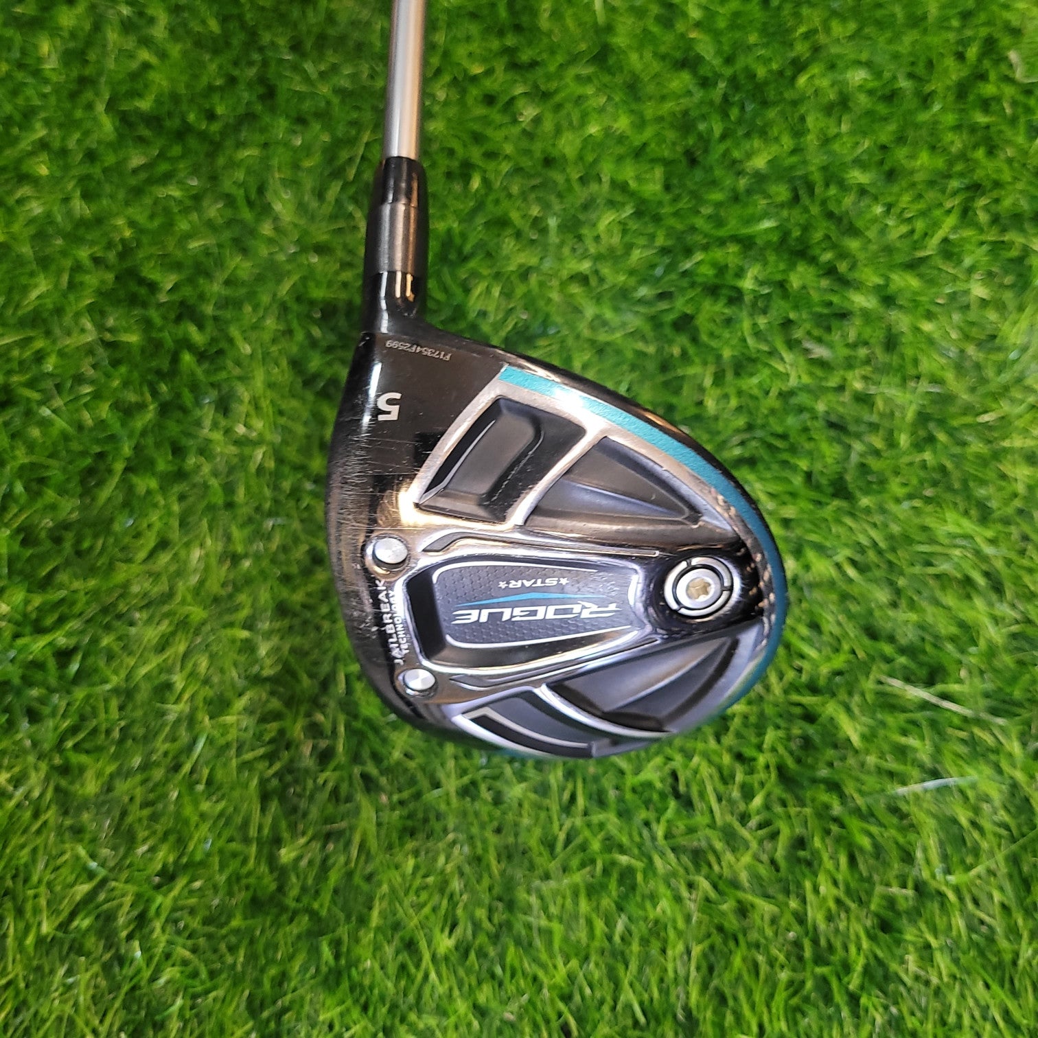Callaway  Wood / ROGUE STAR / 5W  / R