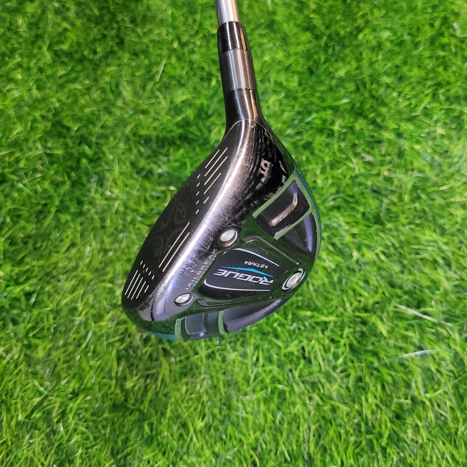 Callaway  Wood / ROGUE STAR / 5W  / R