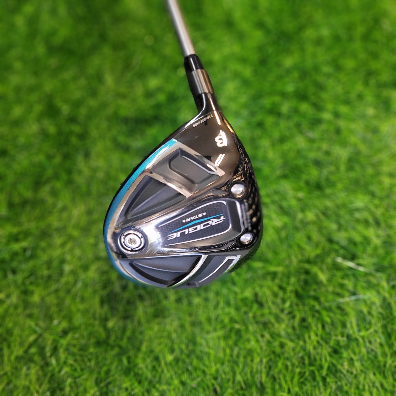 Callaway  Wood / ROGUE STAR / 3W / Lefty / R(S)