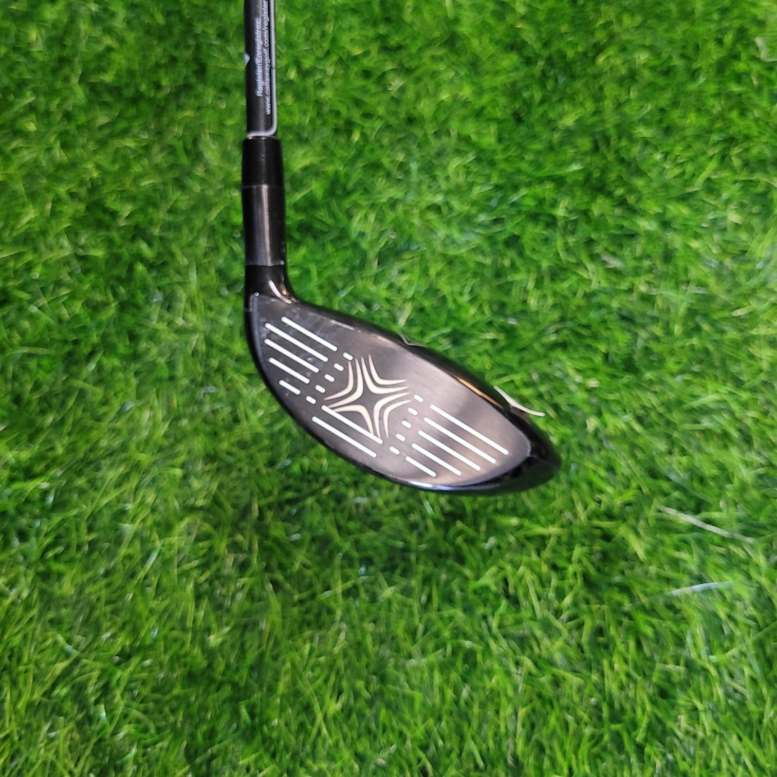 Callaway  Wood / X2 HOT / 5W(19.0) / Lefty / SR