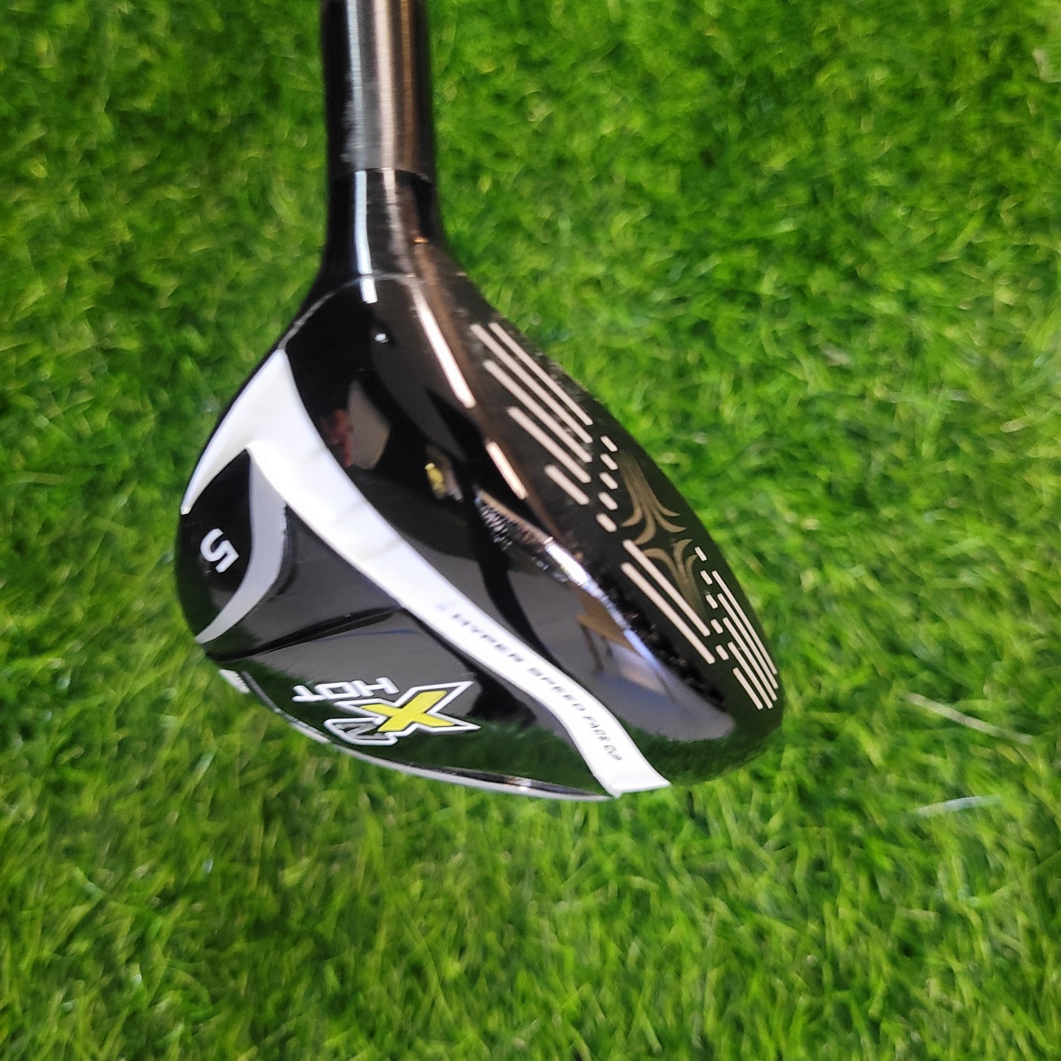 Callaway  Wood / X2 HOT / 5W(19.0) / Lefty / R(S)