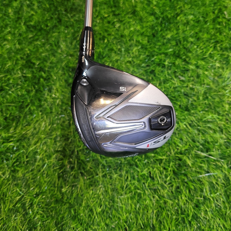 Titleist Wood / TSi1 / 3W(15.0°) / R