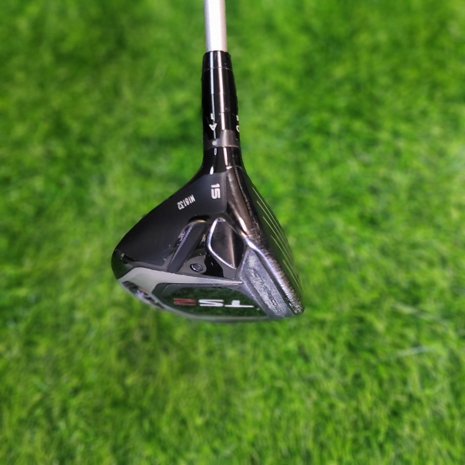 Titleist Wood / TS2 / 3W(15.0°) / Lefty / R