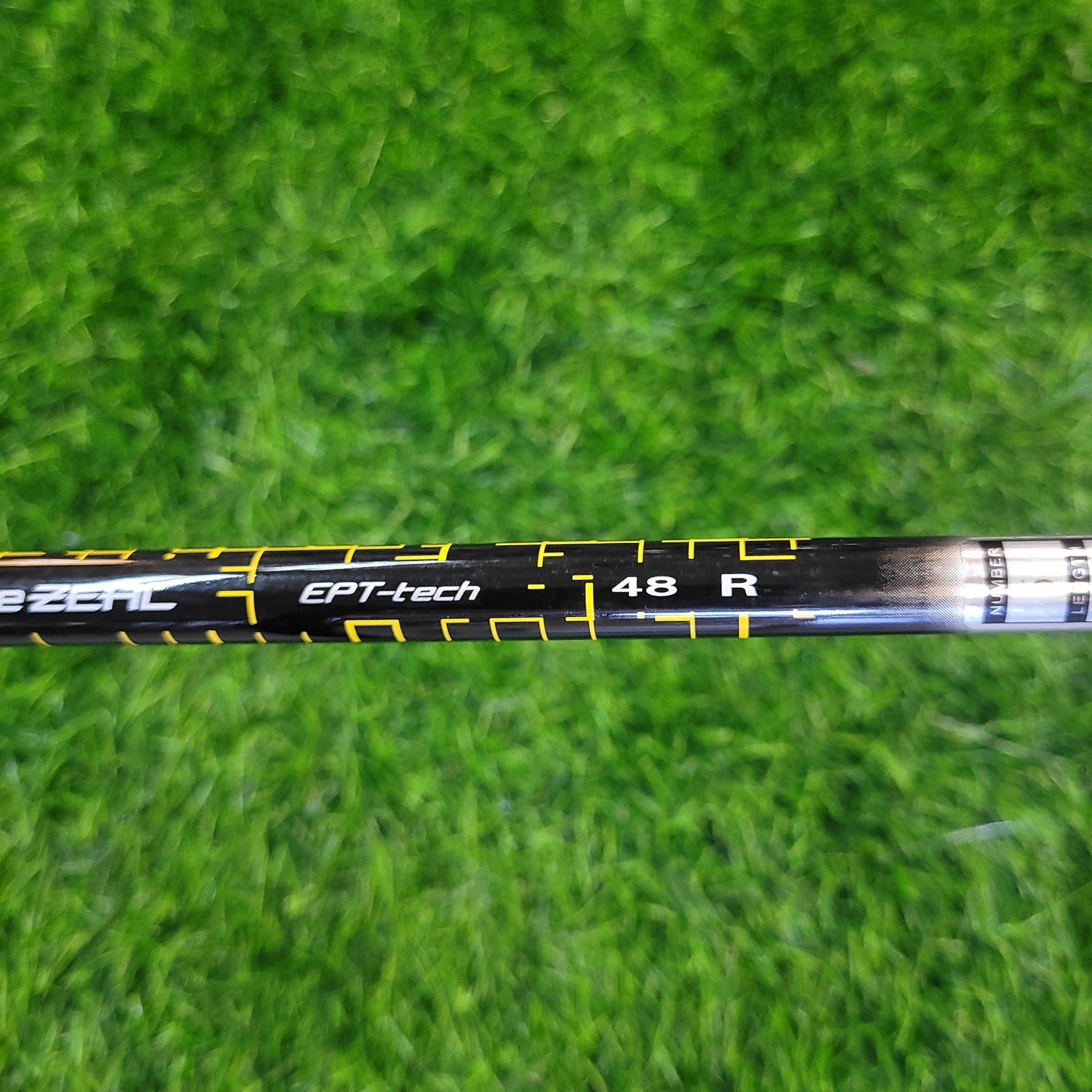 HONMA Wood / Be ZEAL 525 / 5W / Lefty / R