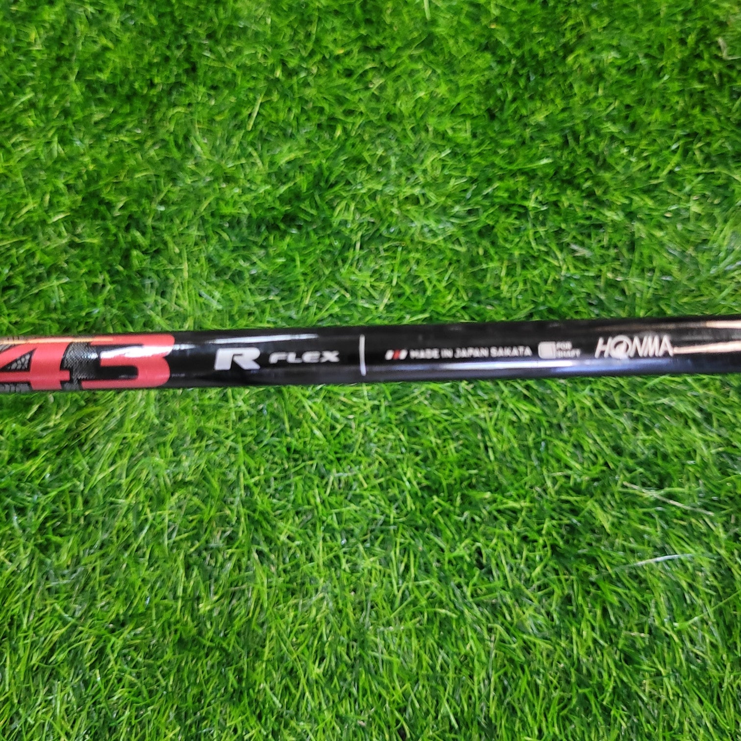HONMA Wood / TW XP-1 / 5W / R