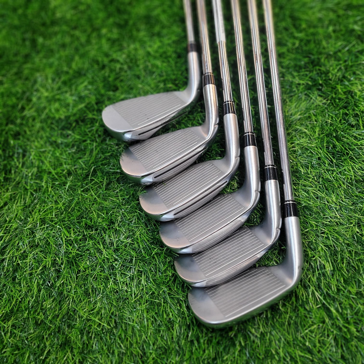 TaylorMade Iron Set / ROCKET BLADEZ  / 6pcs / R
