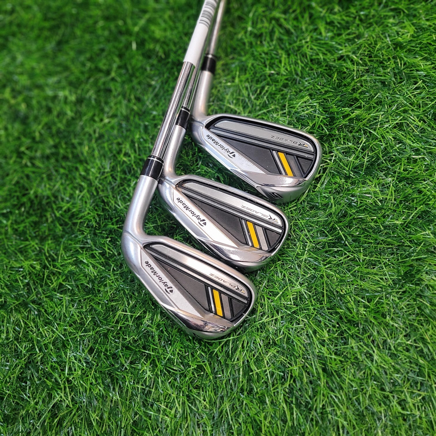 TaylorMade Iron Set / ROCKET BLADEZ  / 6pcs / R
