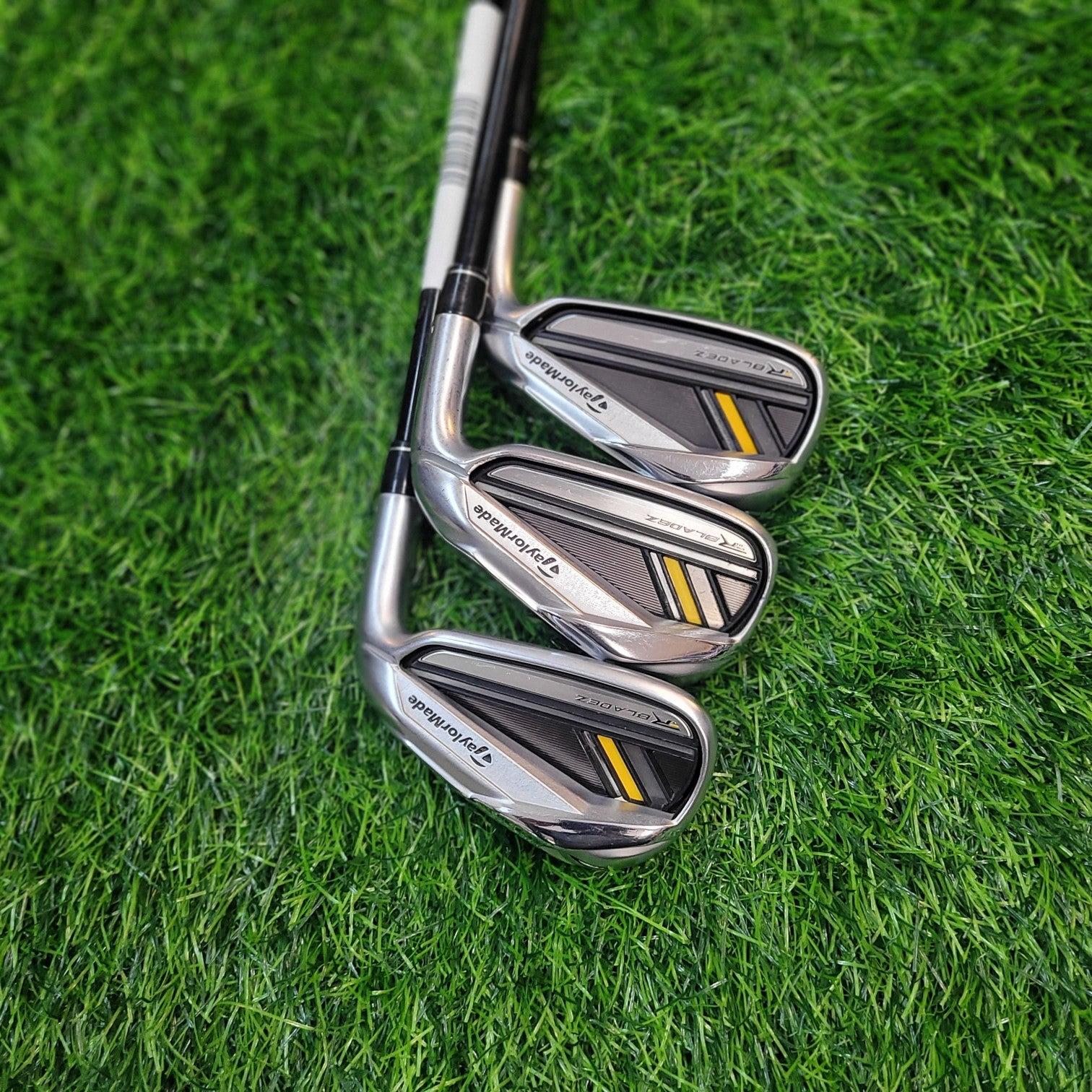 TaylorMade Iron Set / ROCKET BLADEZ / 6pcs / R