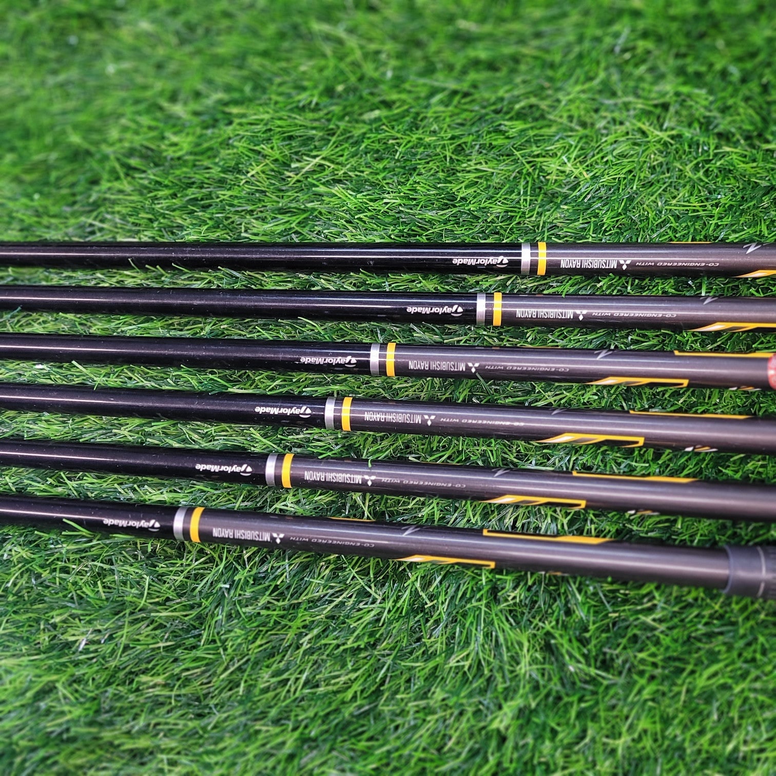 TaylorMade Iron Set / ROCKET BLADEZ / 6pcs / R