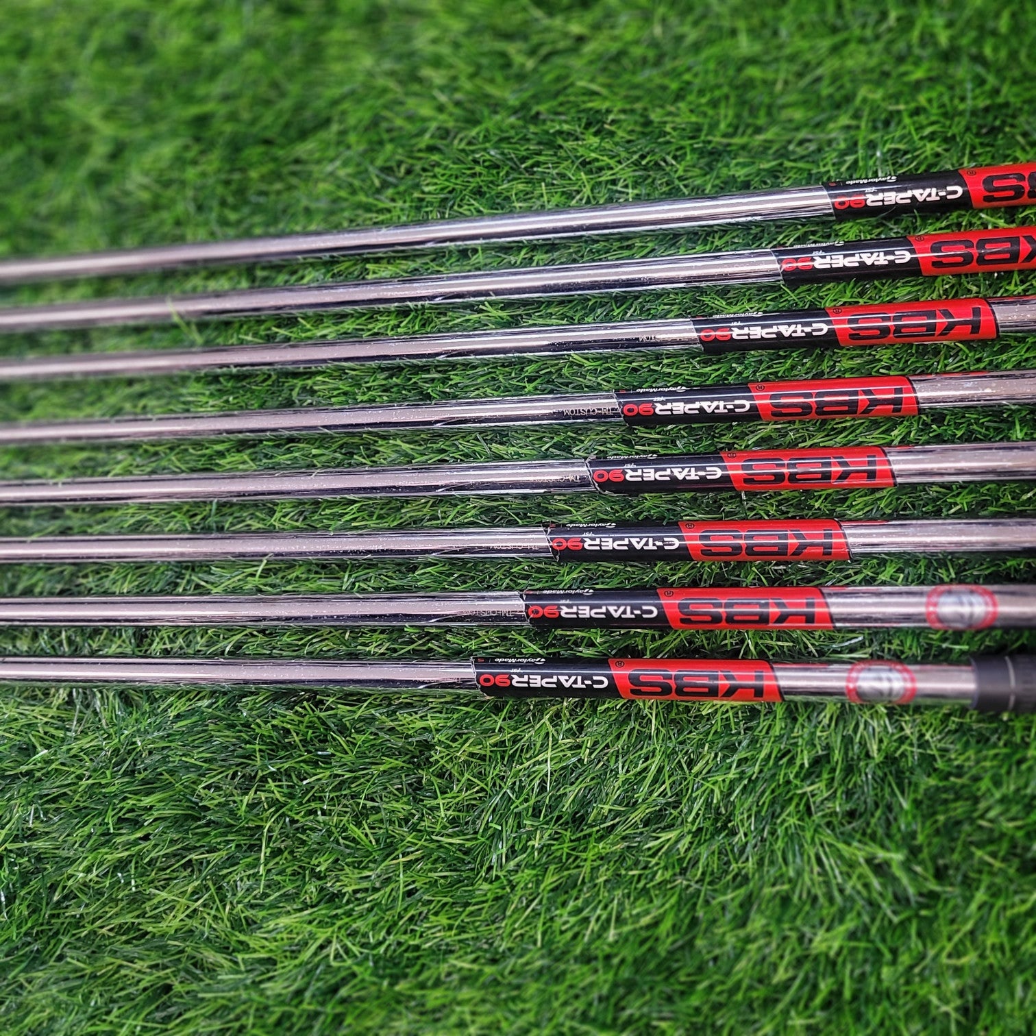 TaylorMade Iron Set / SLDR USA / 8pcs / S