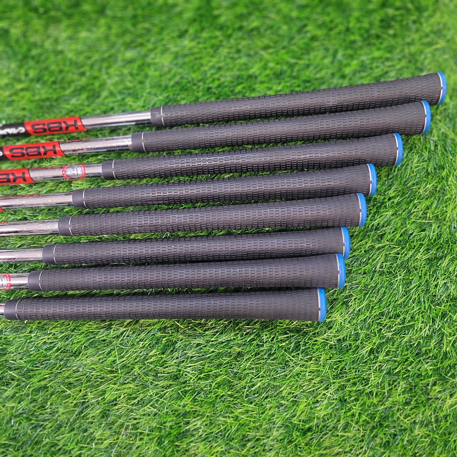 TaylorMade Iron Set / SLDR USA / 8pcs / S