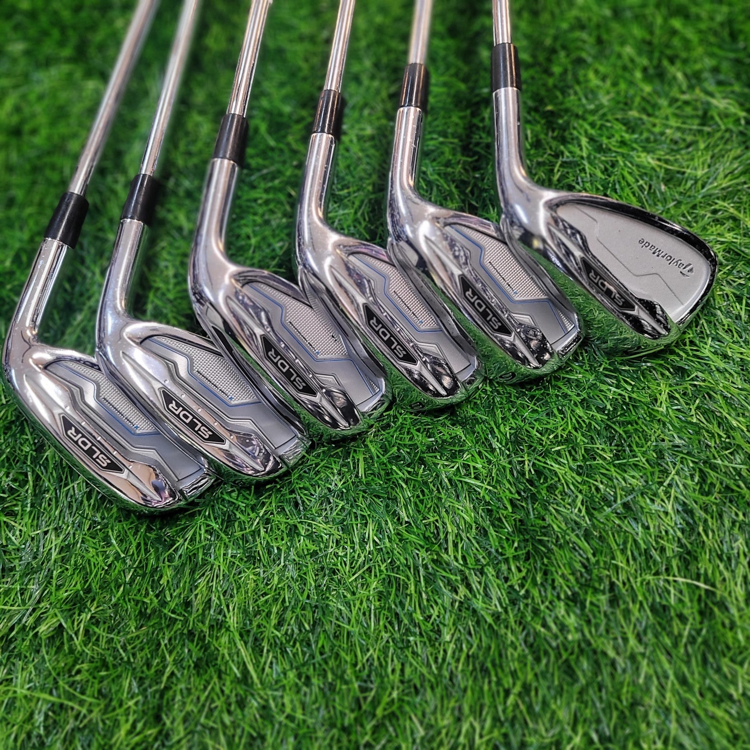 TaylorMade Iron Set / SLDR / 6pcs / S