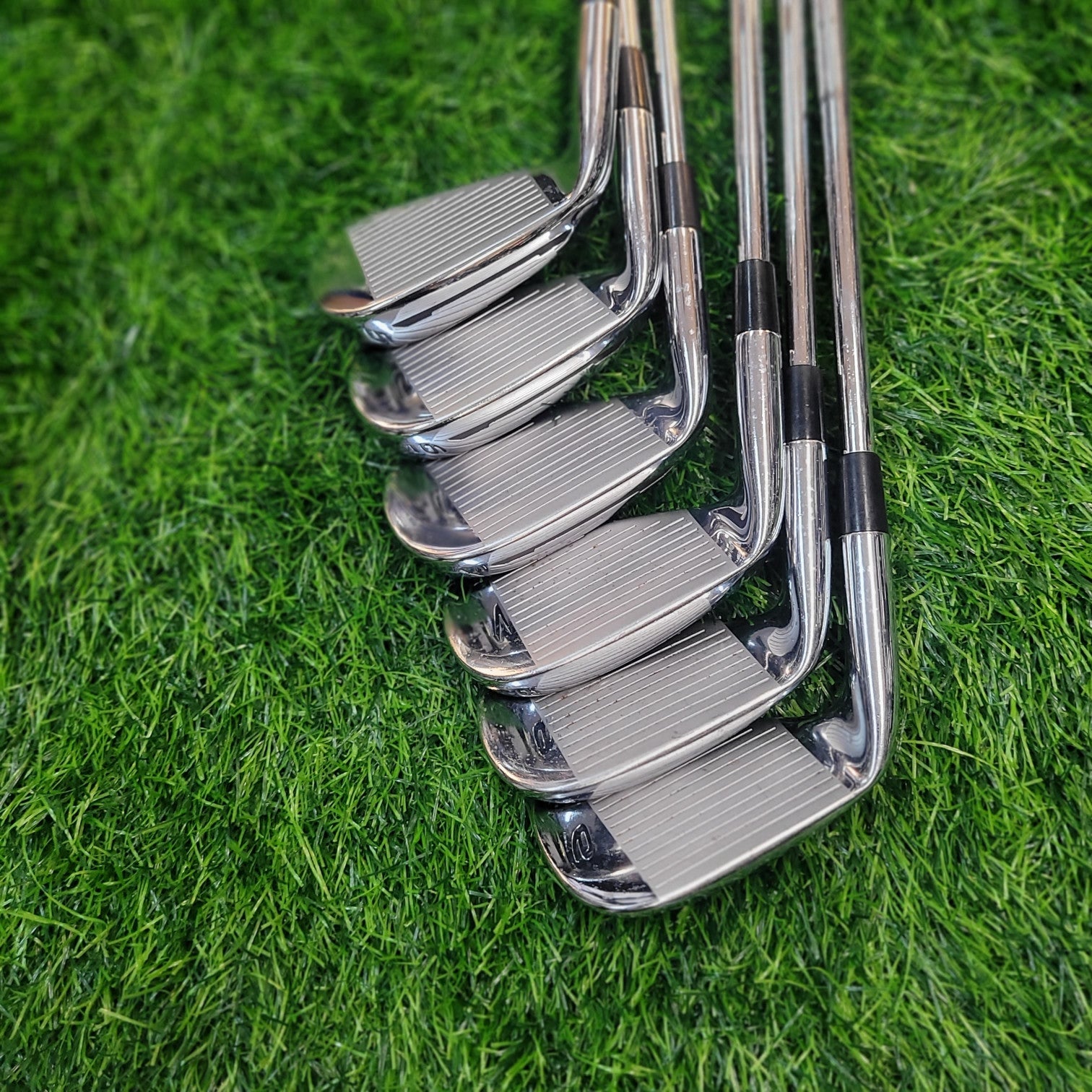 TaylorMade Iron Set / SLDR / 6pcs / S