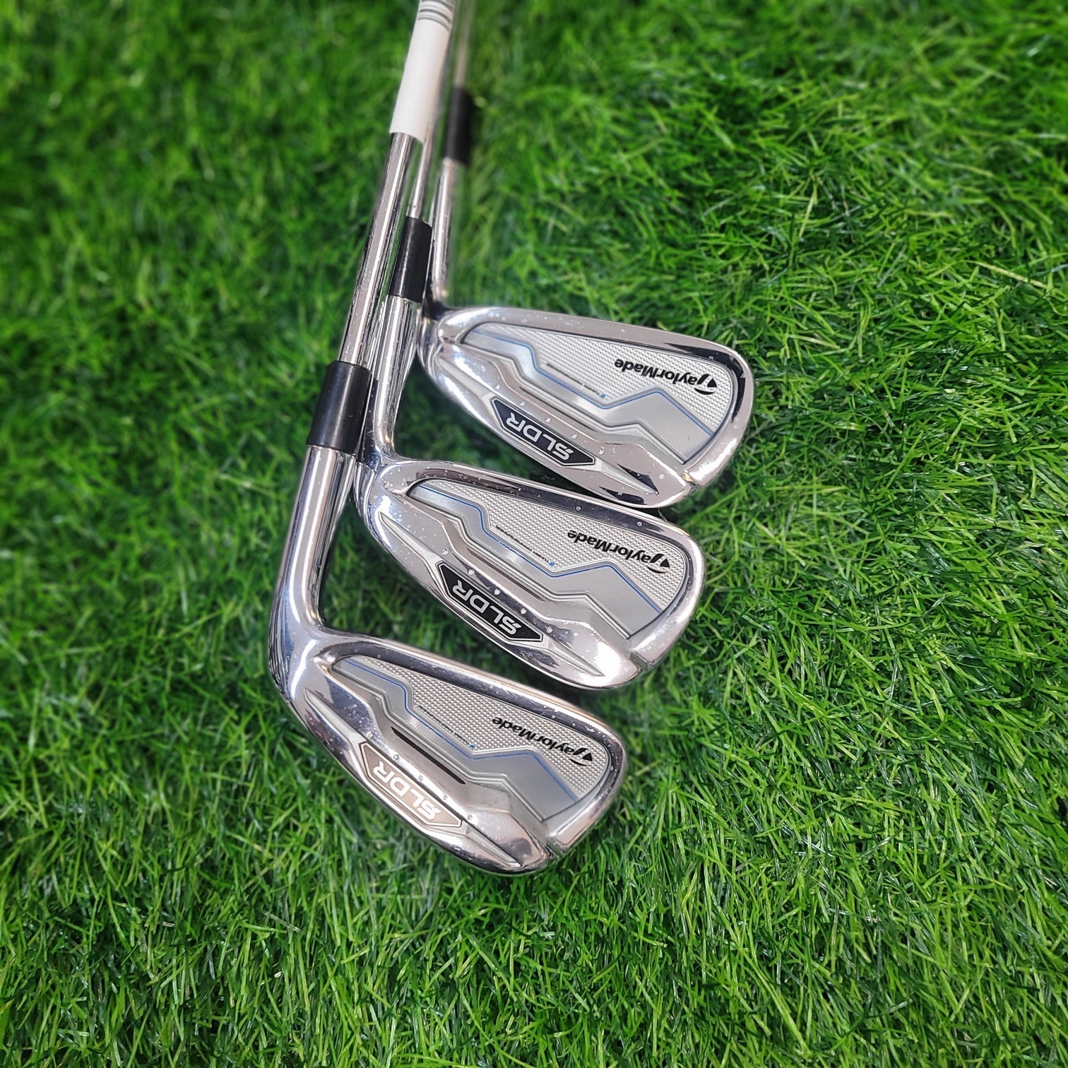 TaylorMade Iron Set / SLDR / 6pcs / S