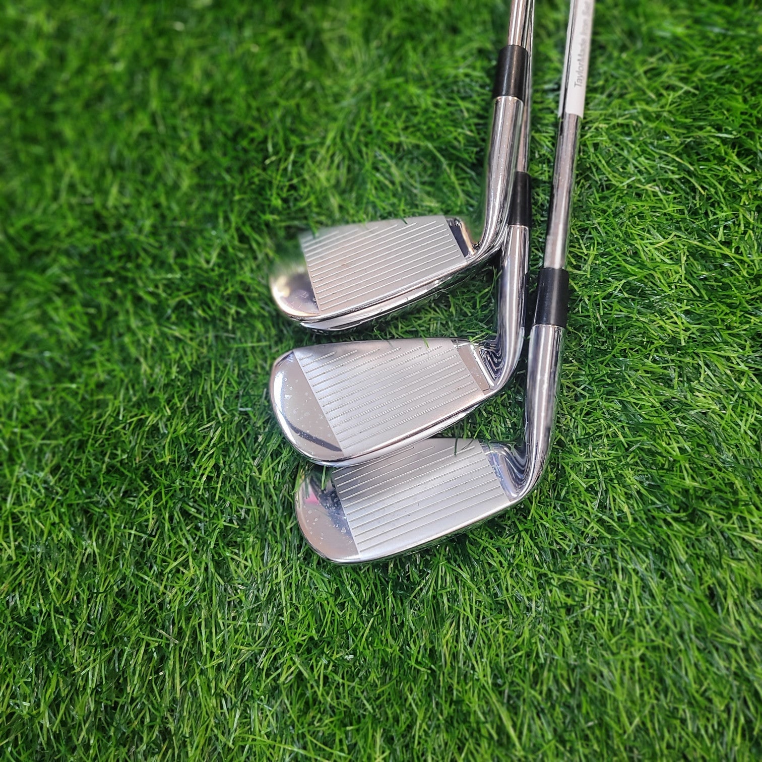 TaylorMade Iron Set / SLDR / 6pcs / S