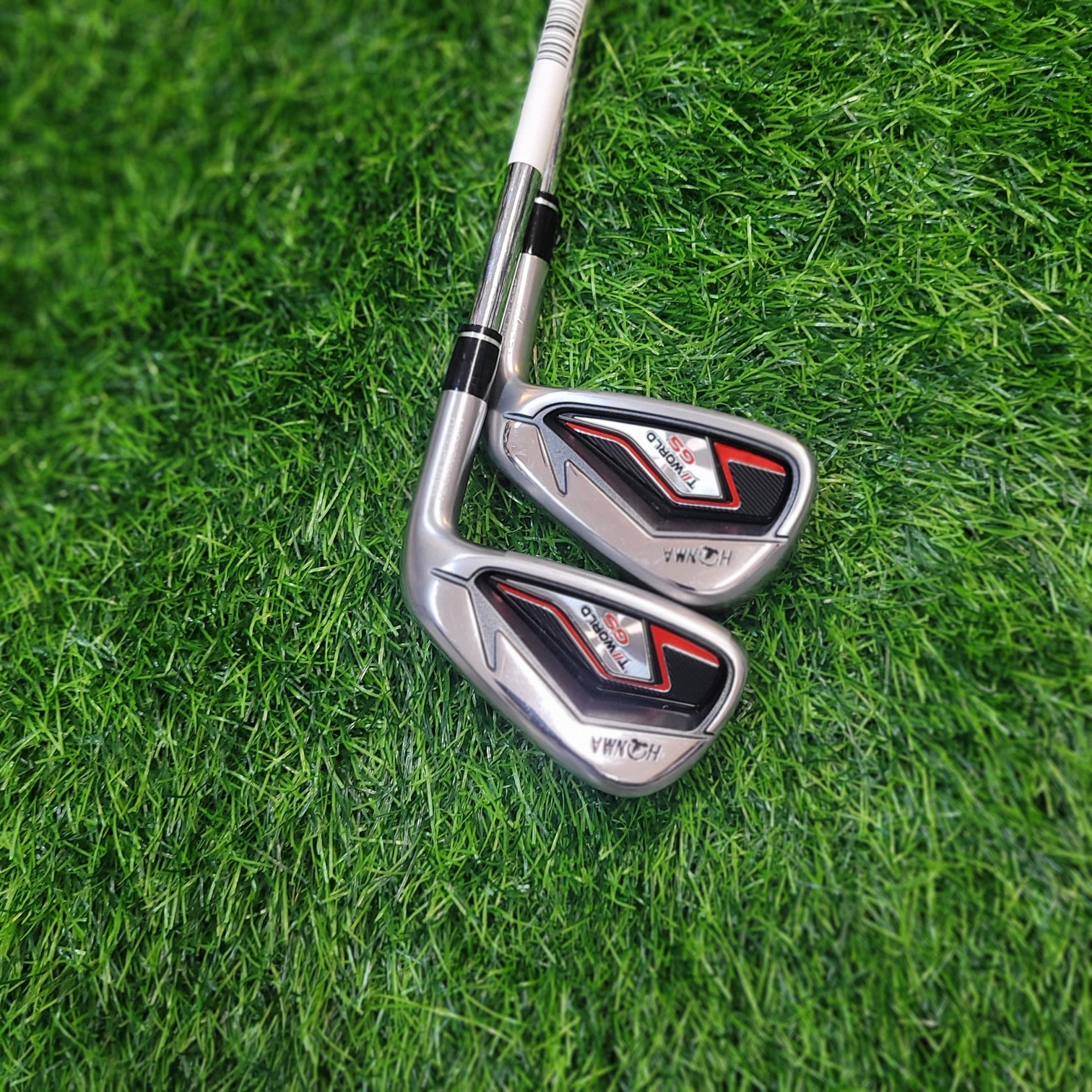 HONMA Iron Set / TW GS / 5pcs / R