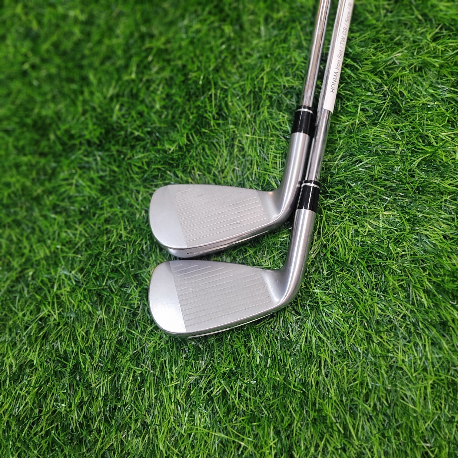 HONMA Iron Set / TW GS / 5pcs / R