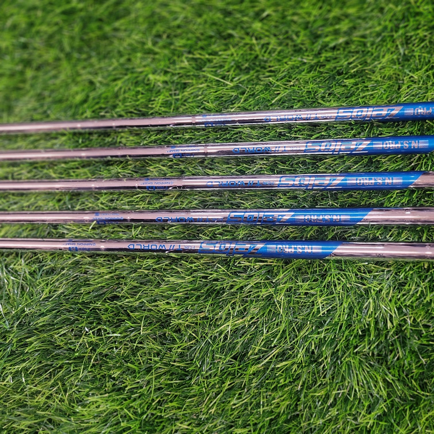 HONMA Iron Set / TW GS / 5pcs / R