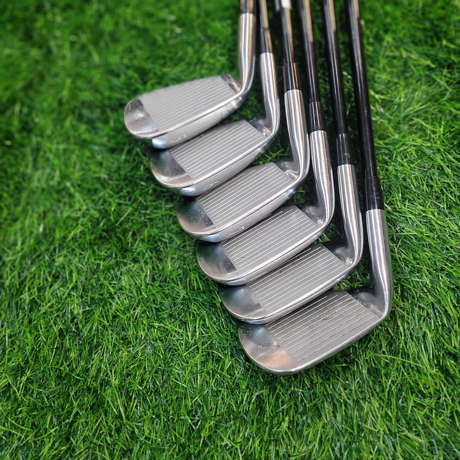 Mizuno Iron Set / Mizuno Pro 918 / 6pcs / S