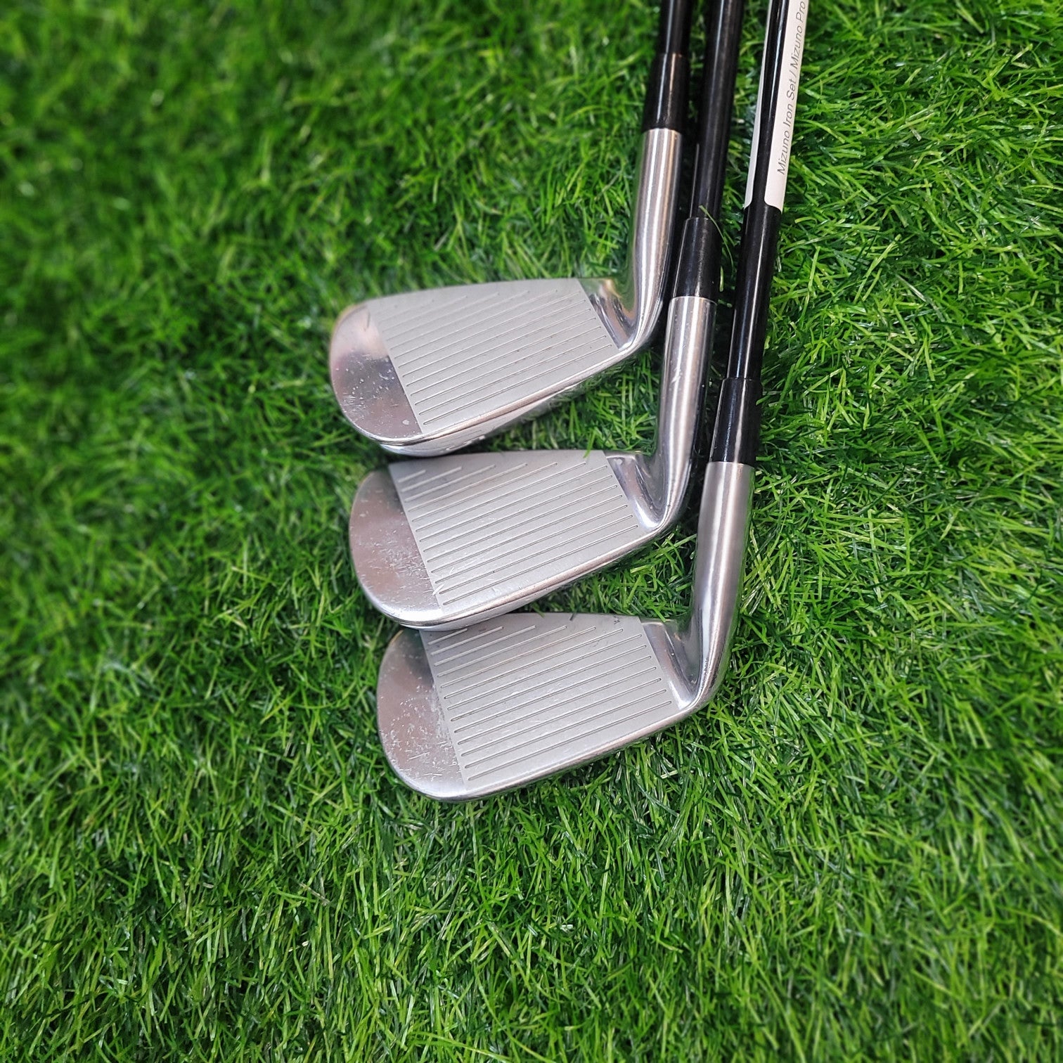 Mizuno Iron Set / Mizuno Pro 918 / 6pcs / S