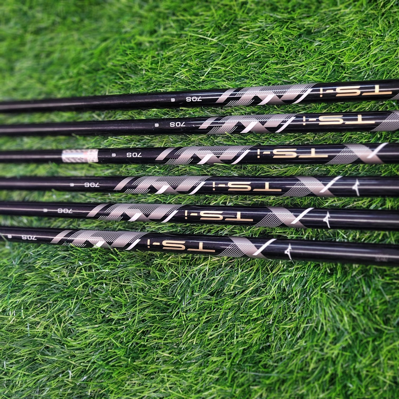 Mizuno Iron Set / Mizuno Pro 918 / 6pcs / S