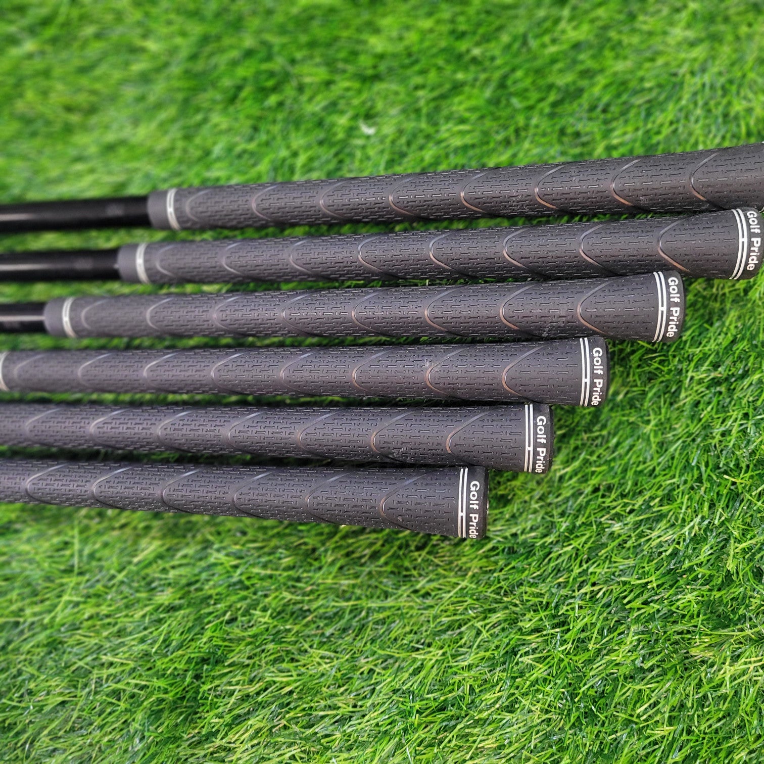 Mizuno Iron Set / Mizuno Pro 918 / 6pcs / S