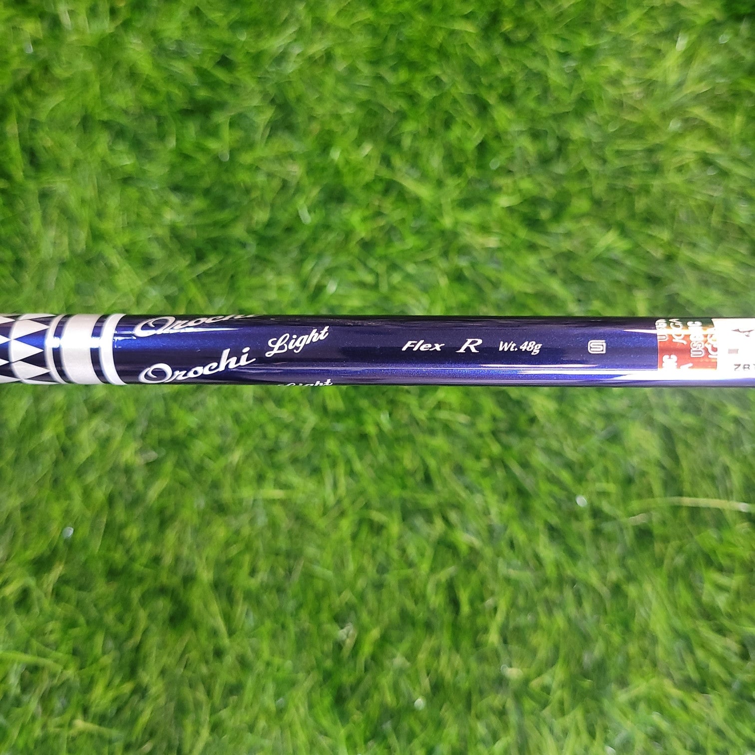 Mizuno Iron Set / JPX EIII SV / 5pcs / R