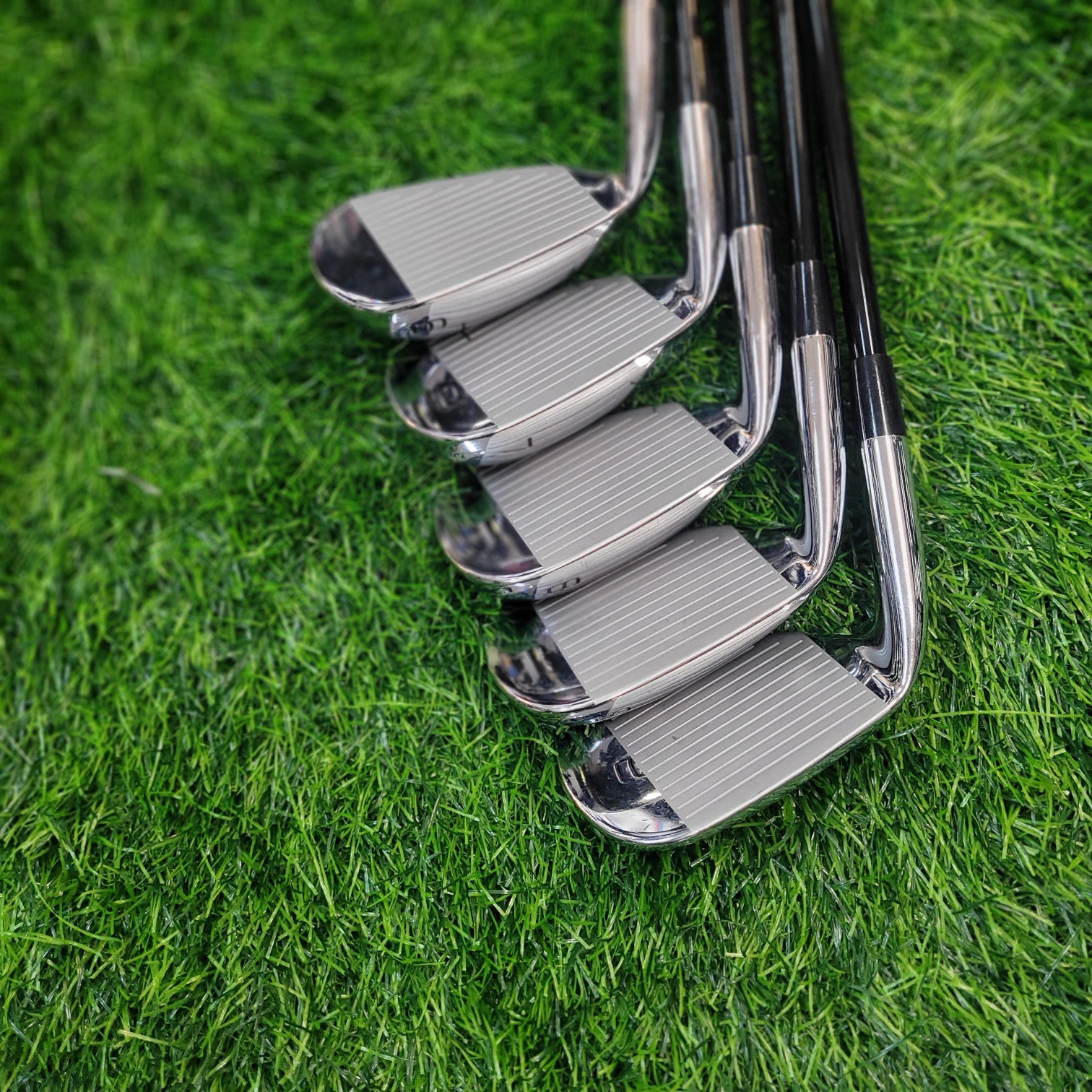Mizuno Iron Set / JPX EIII SV / 5pcs / R